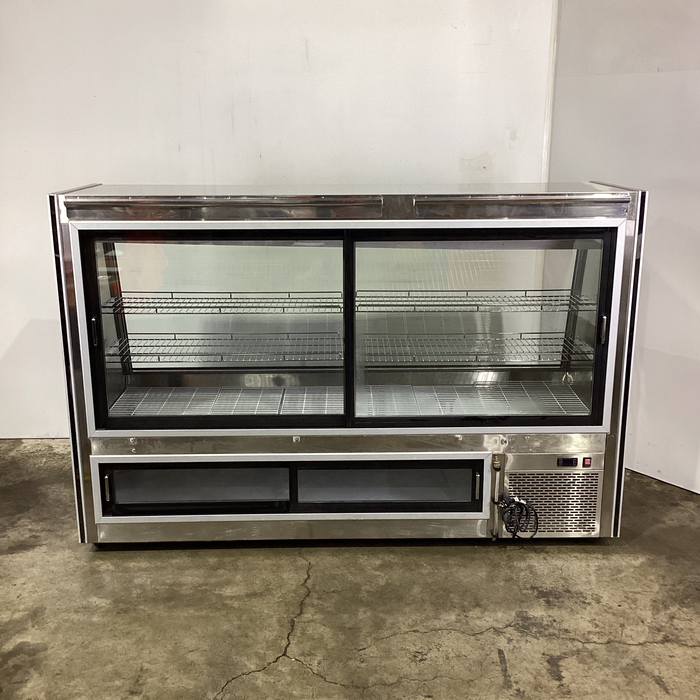 Bonvue AMS-21 Cold Food Display - 856671