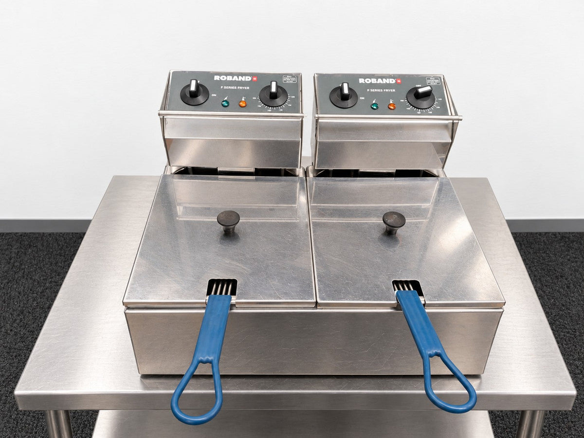Roband F28 Fryer - 857038