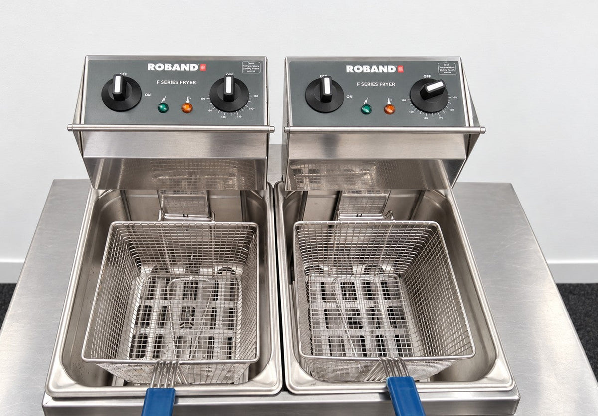 Roband F28 Fryer - 857038