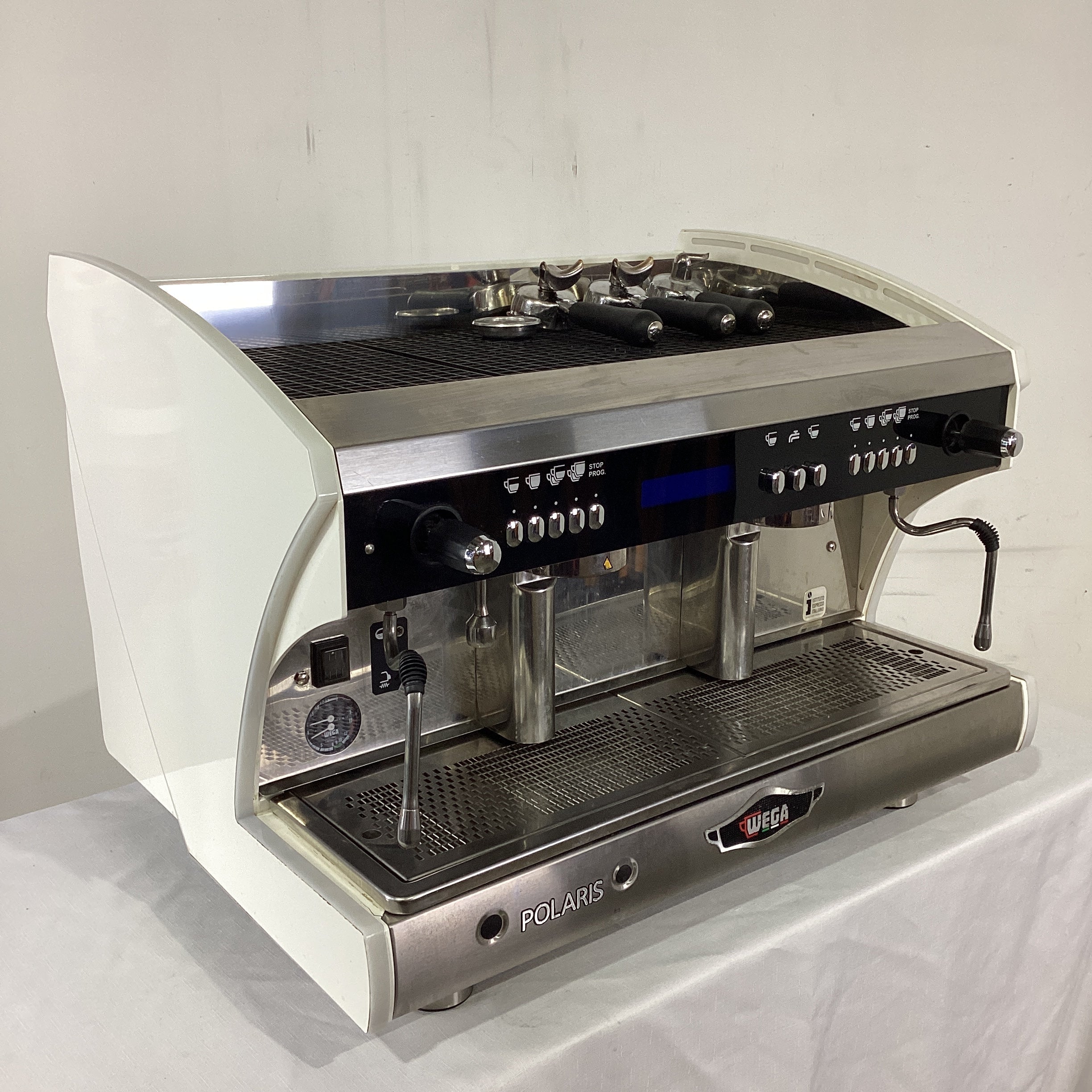 Wega Polaris EVD./2-PR 2 Group Coffee Machine - 857076