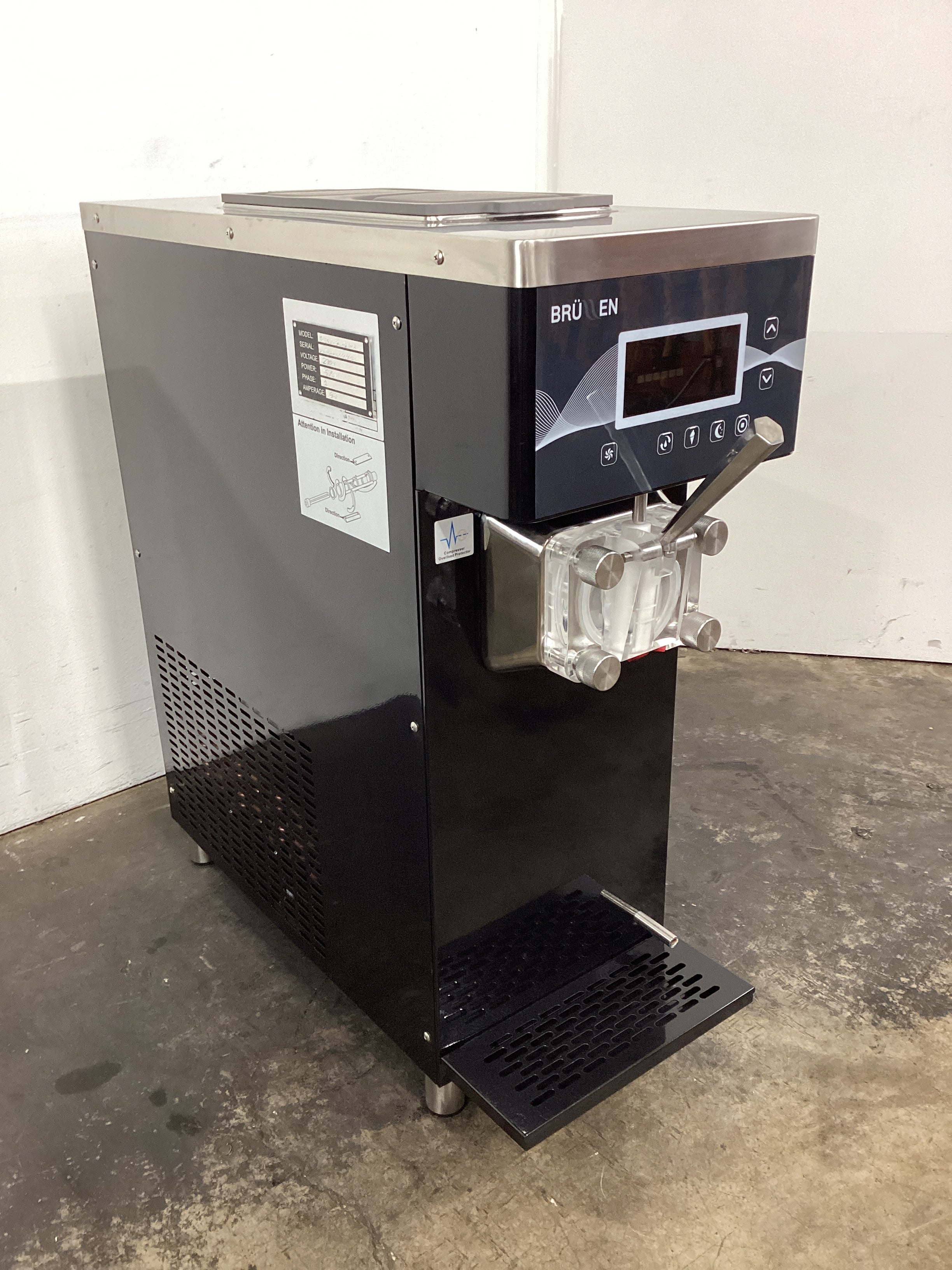 Brullen i91 2020 Ice Cream Machine - 857527