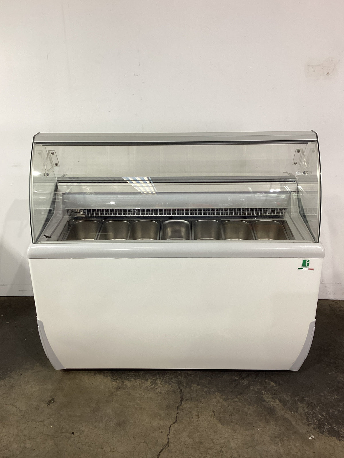 Mondial Framec H7G Gelato Display - 857639