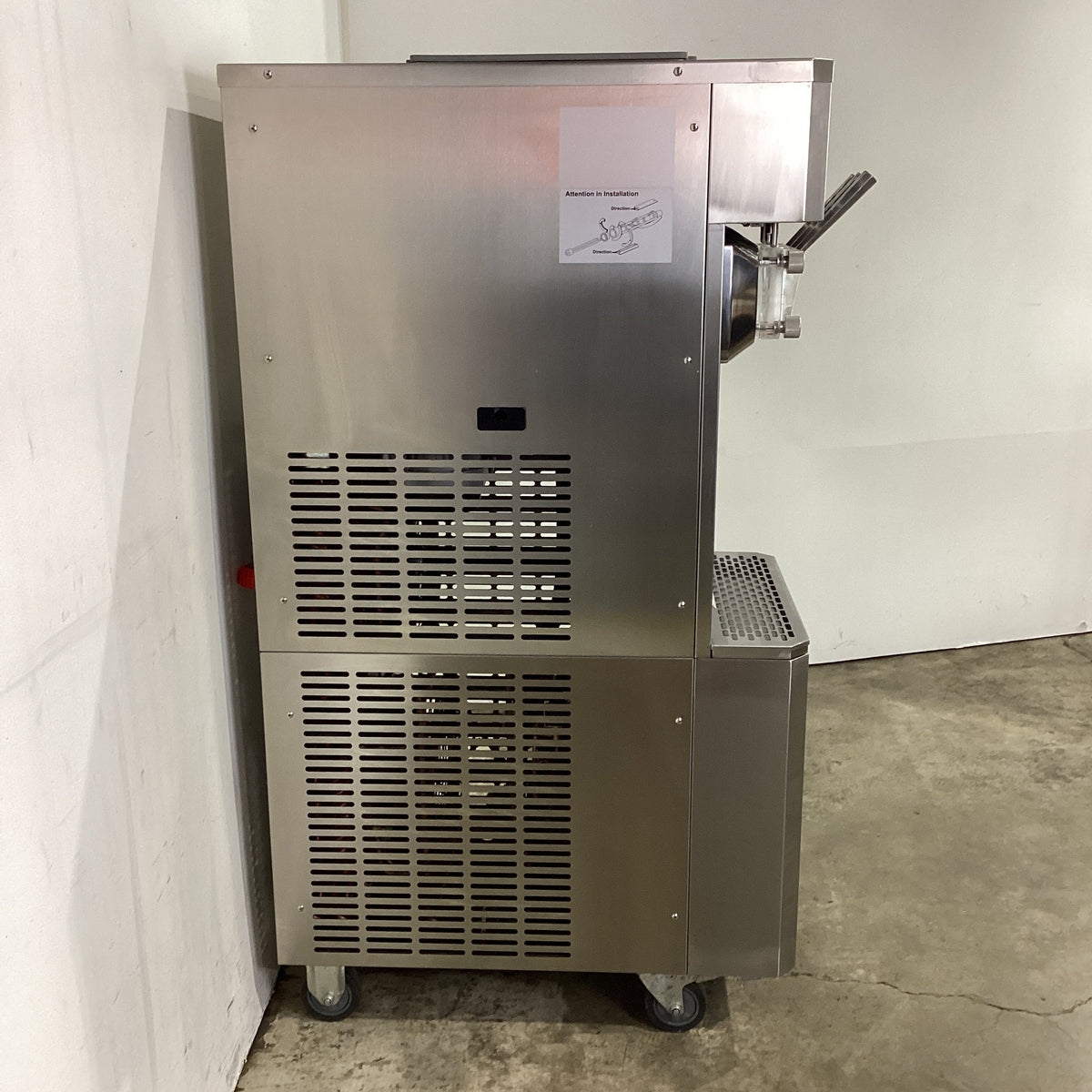 Brullen i95 Pro Soft Serve Machine - 857641