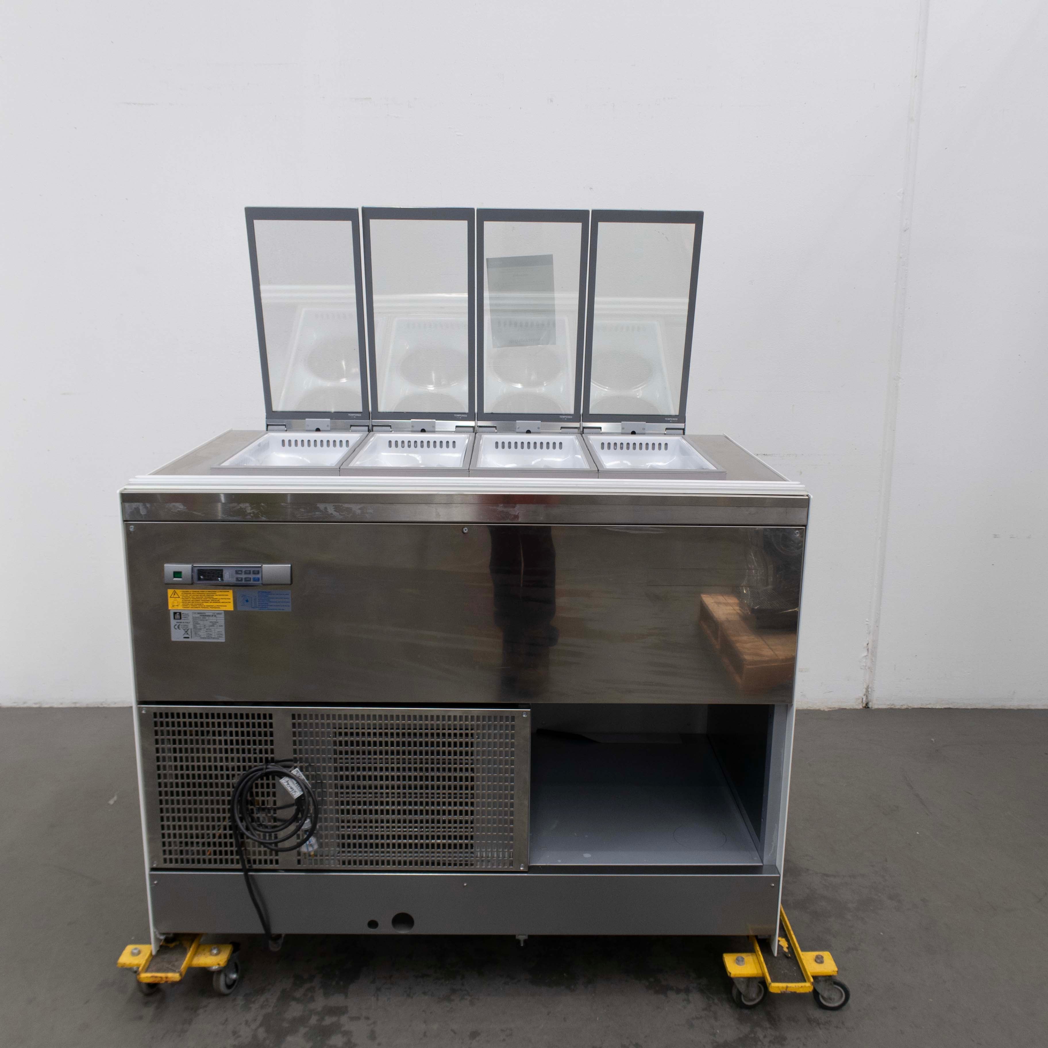 IFI Panorama 8F SL B455CFA Gelato Display - 857740