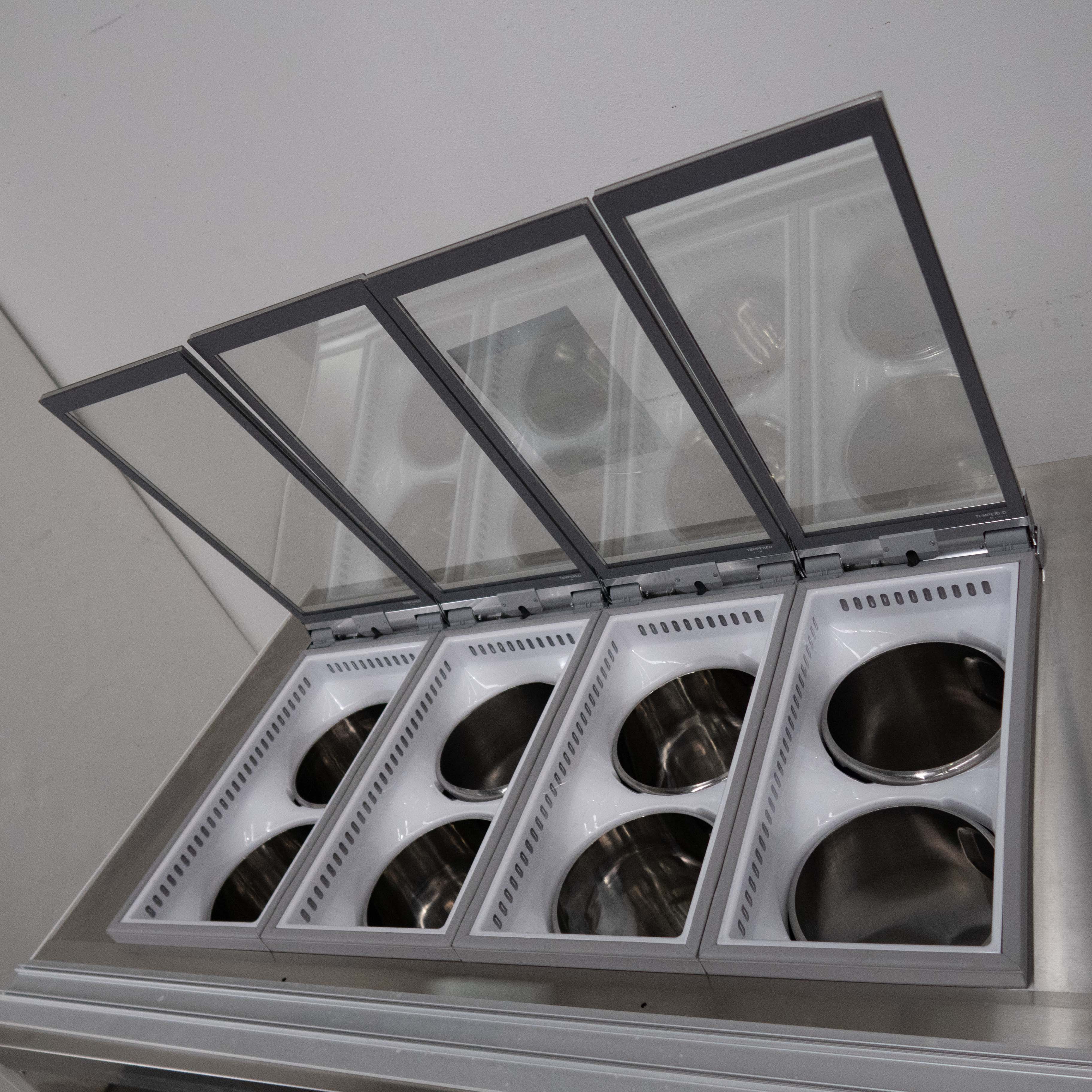 IFI Panorama 8F SL B455CFA Gelato Display - 857740