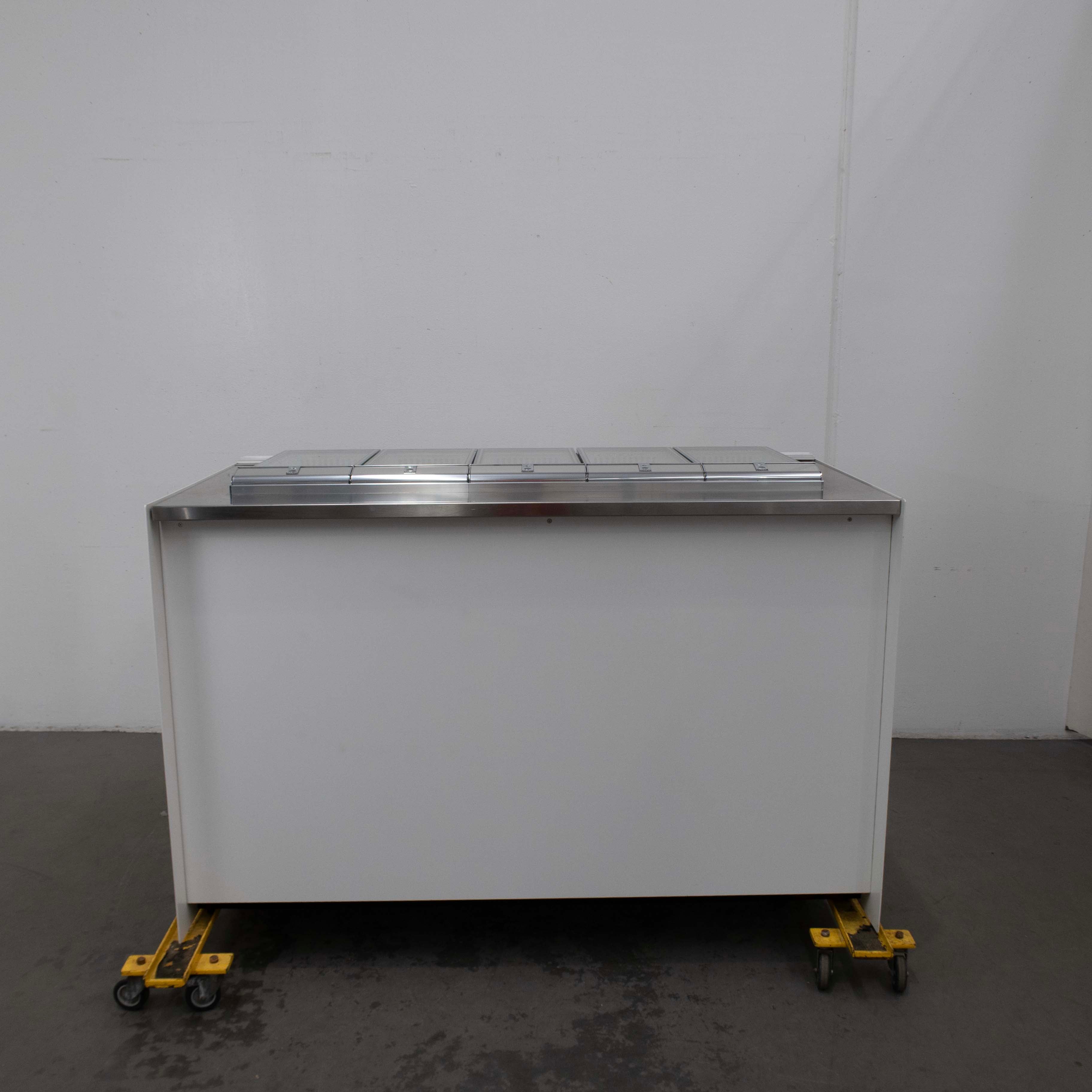 IFI PANORAMA 10F SL B455CFA Gelato Display - 857741