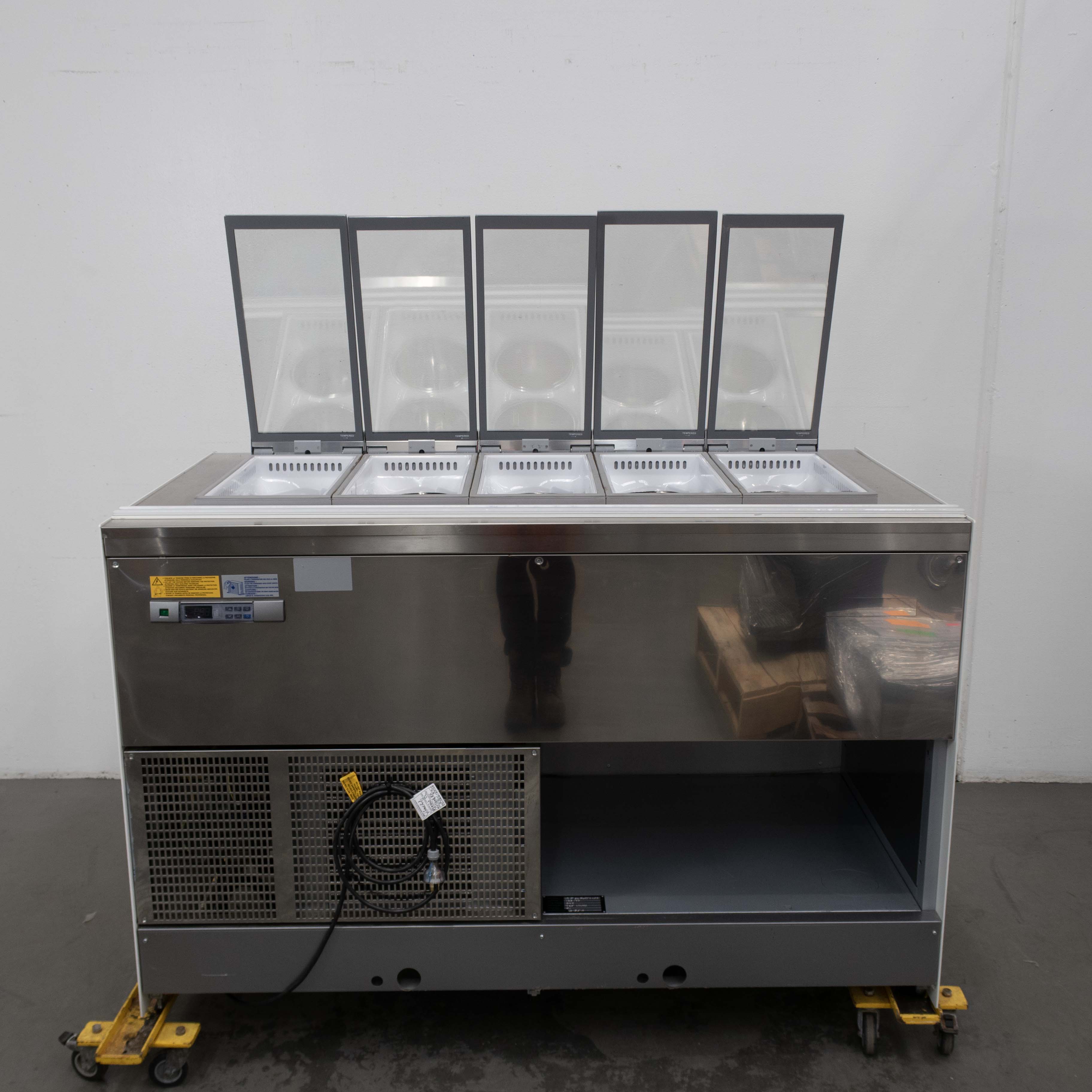 IFI PANORAMA 10F SL B455CFA Gelato Display - 857741