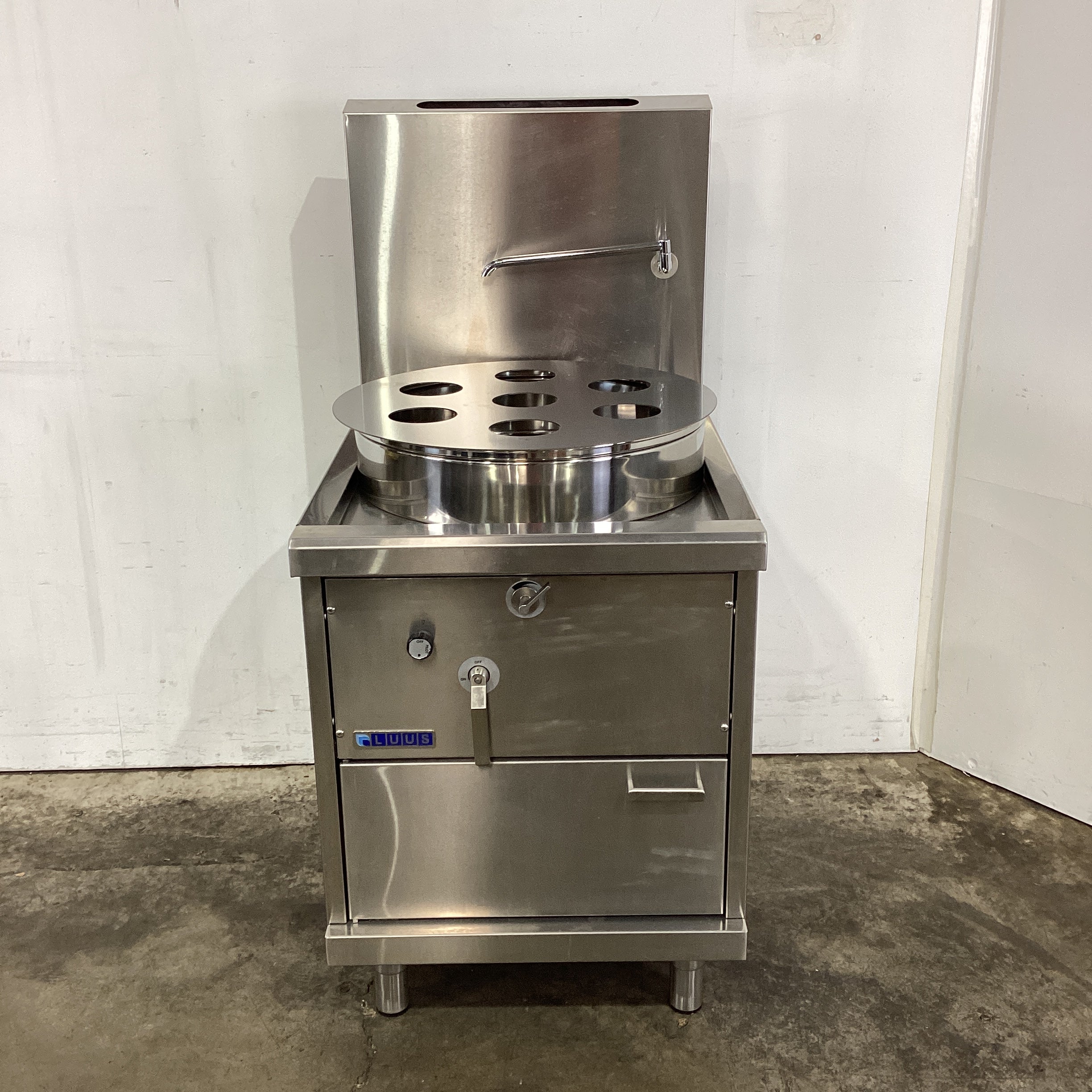 Luus YCA-1 Yum Cha Steamer - 858052