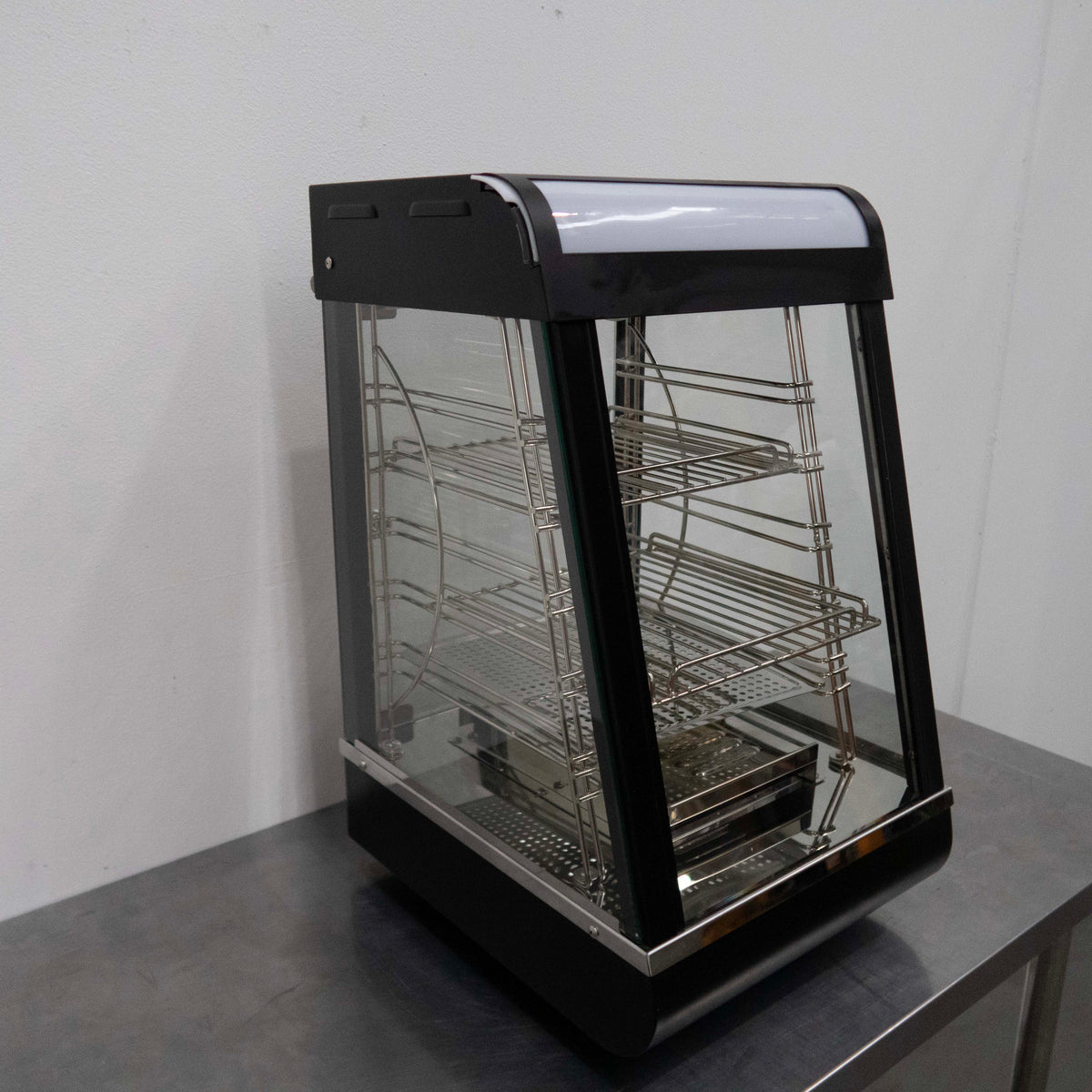 Benchstar PW-RT/1200/1E Pie Warmer + Hot Food Display - 858133