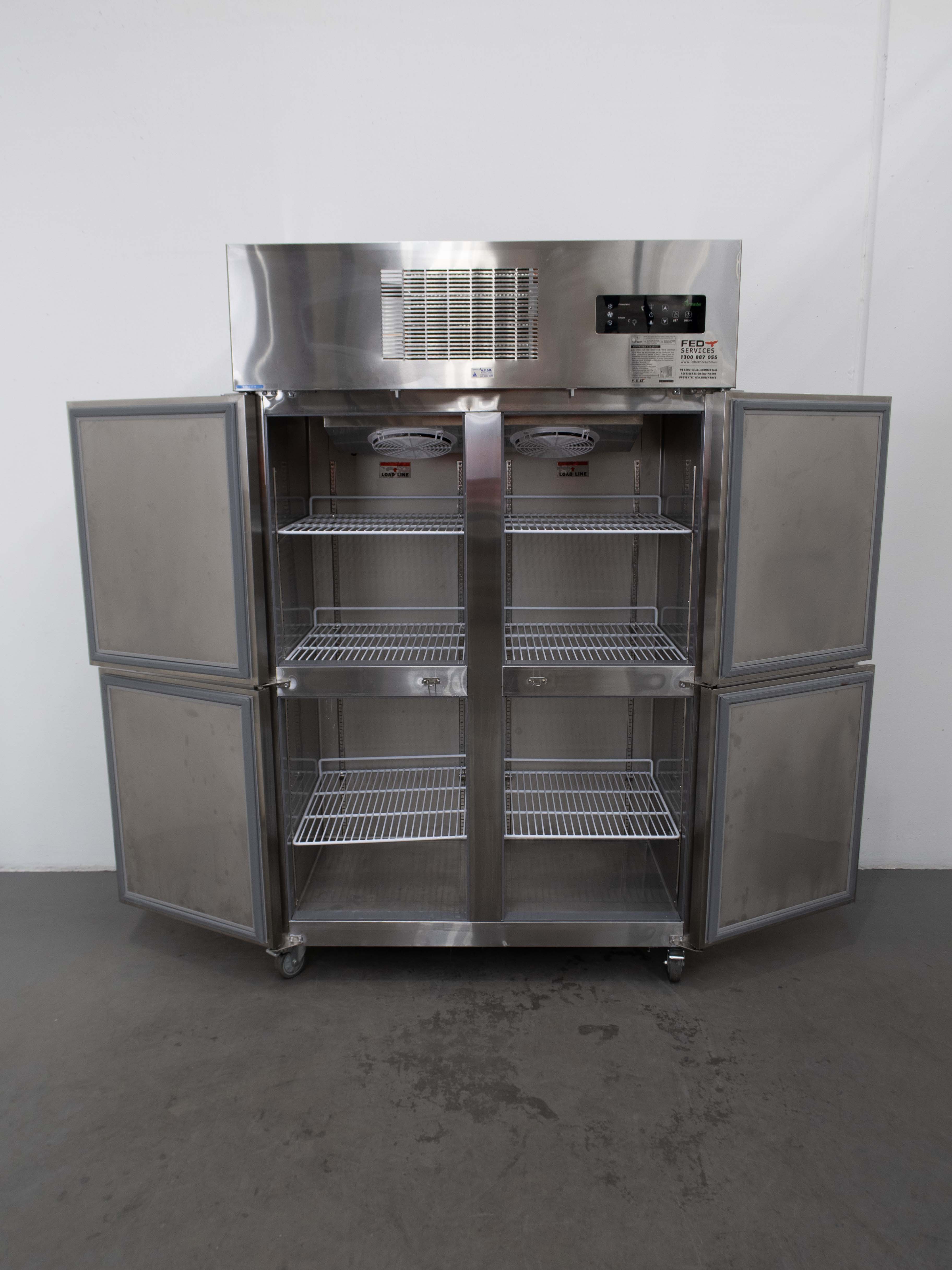 Thermaster SUF1000 Upright Freezer - 858441
