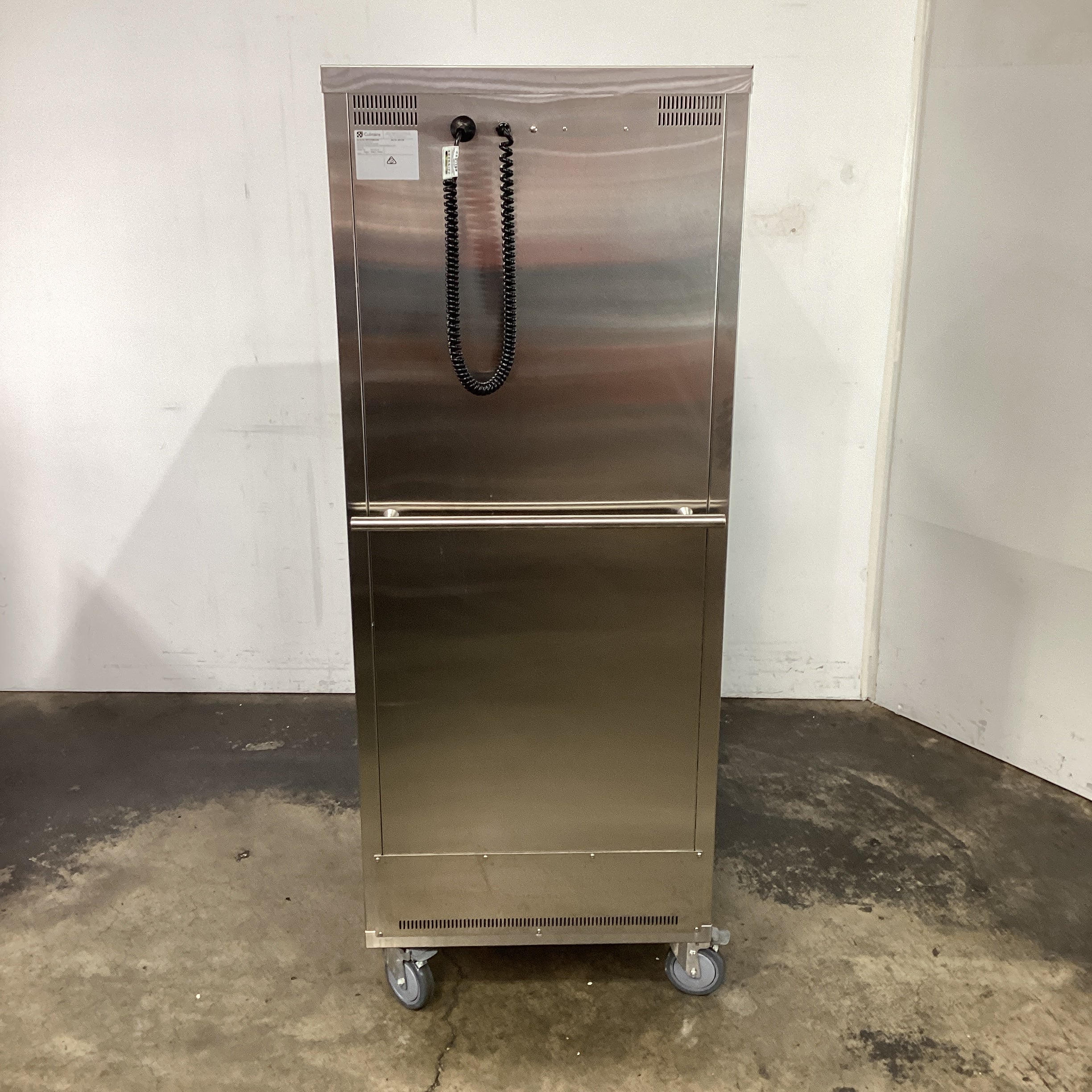 Culinaire CH.VHC.3211E Hot Cupboard - 858582