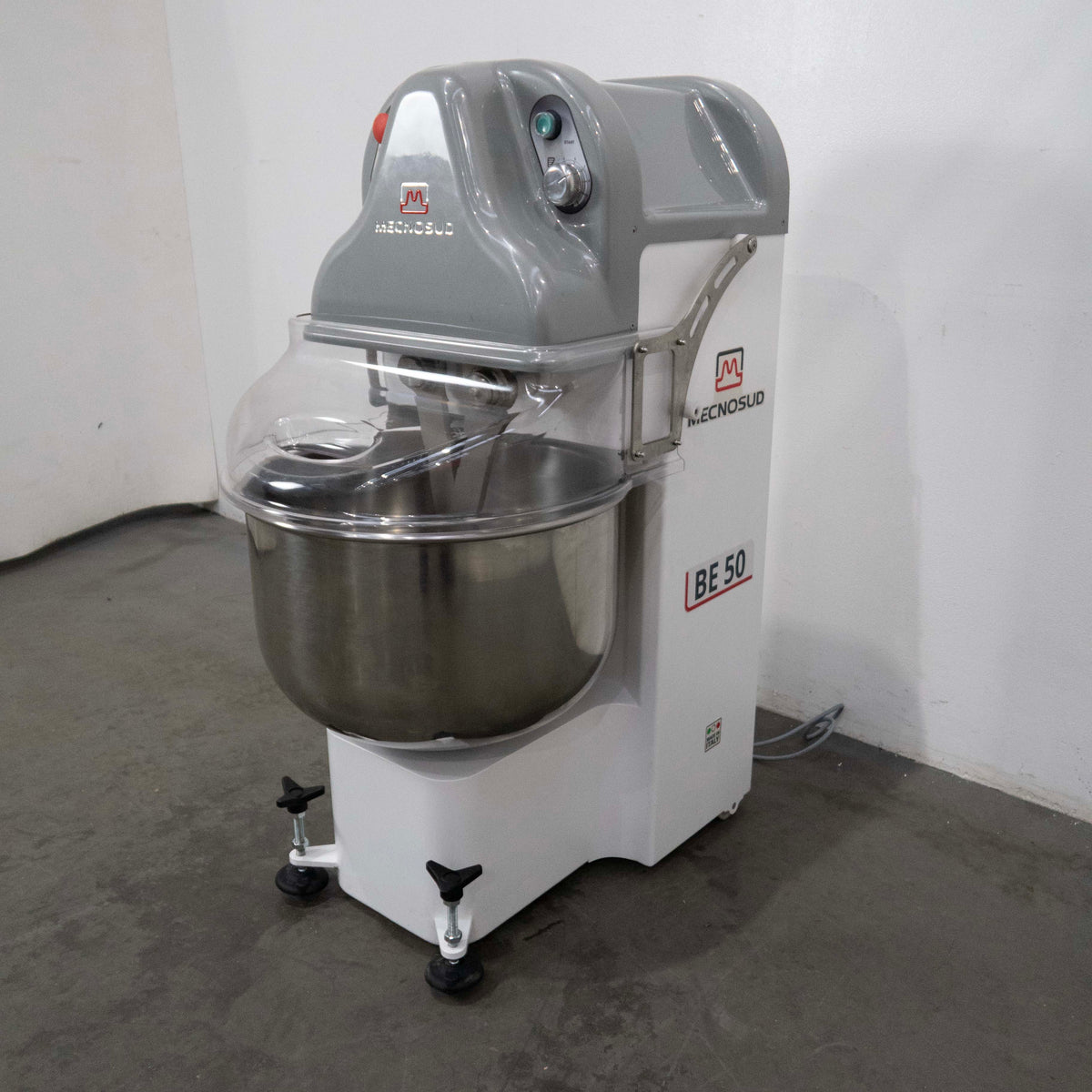 Mecnosud BE50PM Double Arm Mixer - 859086