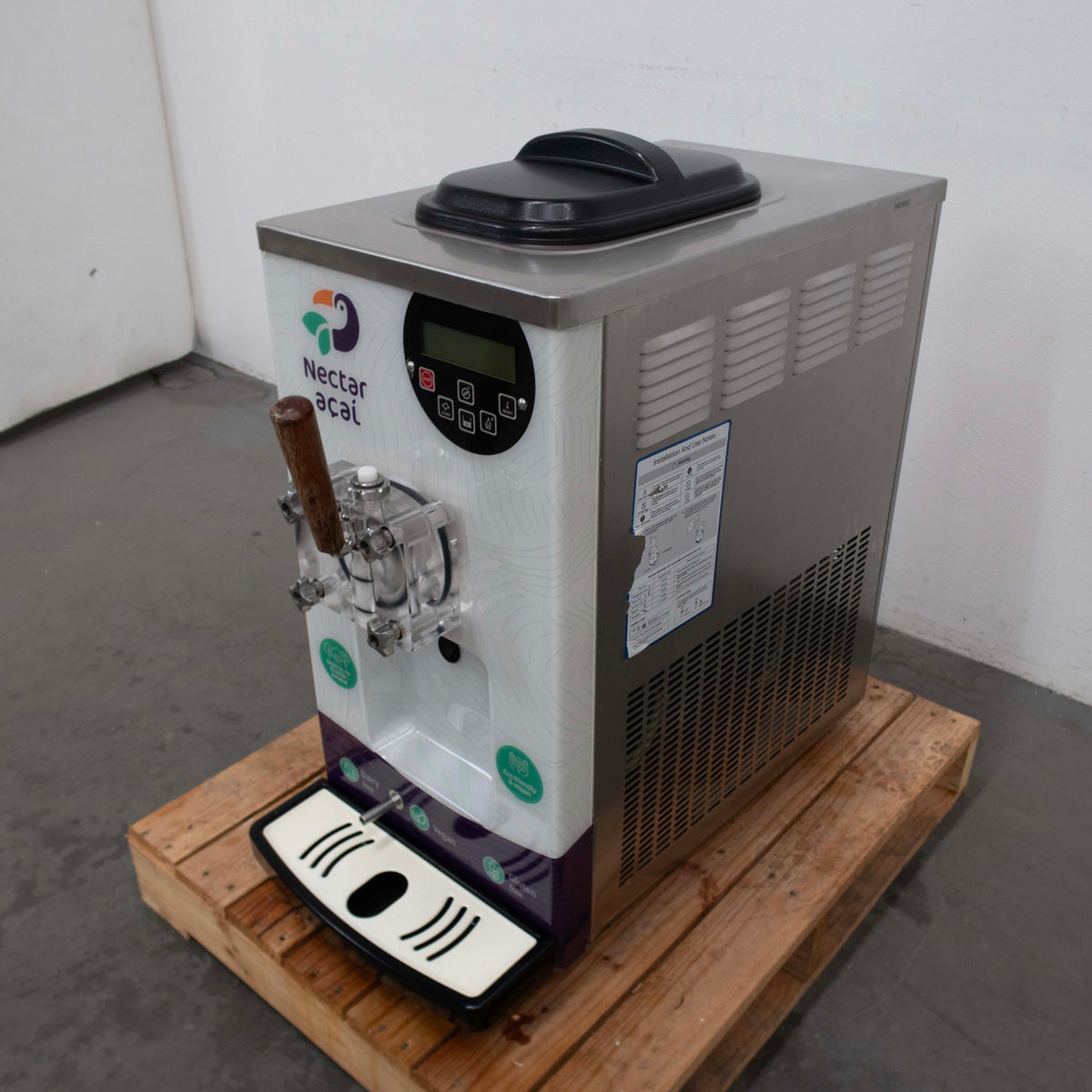 Nectar Fruits S770 Acai Machine - 859543
