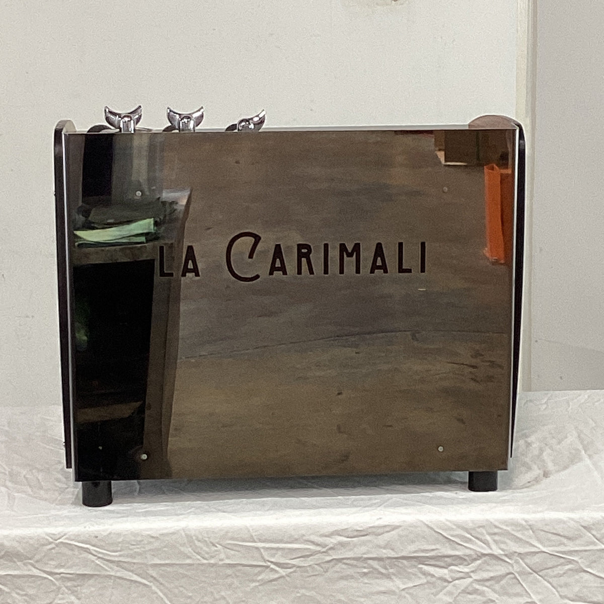 La Carimali Pratica 2 Group Coffee Machine - 859773