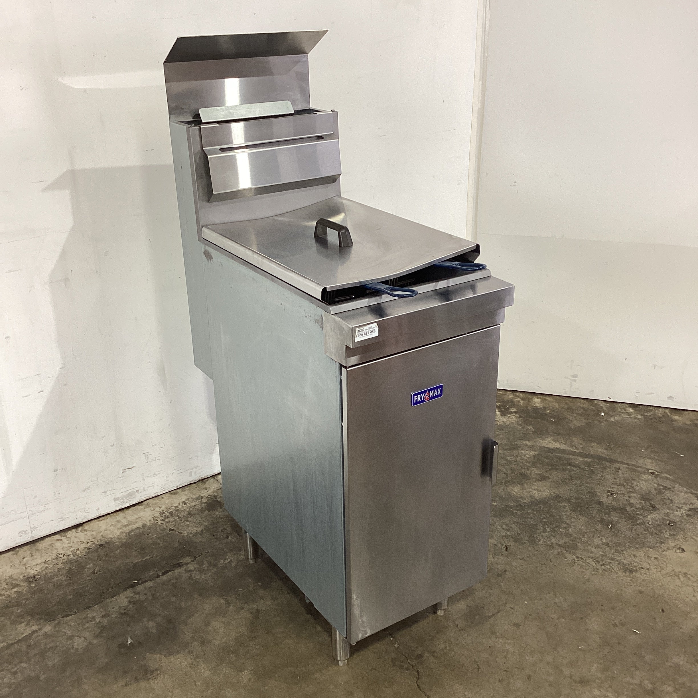 Frymax RC-300E Fryer - 859970