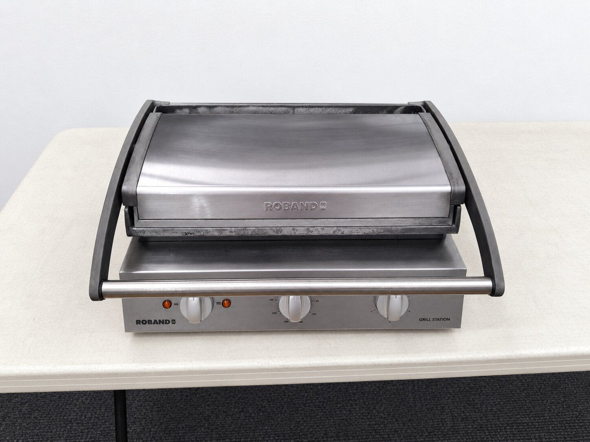 Roband GSA810ST Contact Grill - 860251