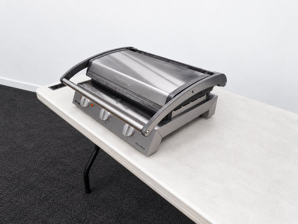 Roband GSA810ST Contact Grill - 860251