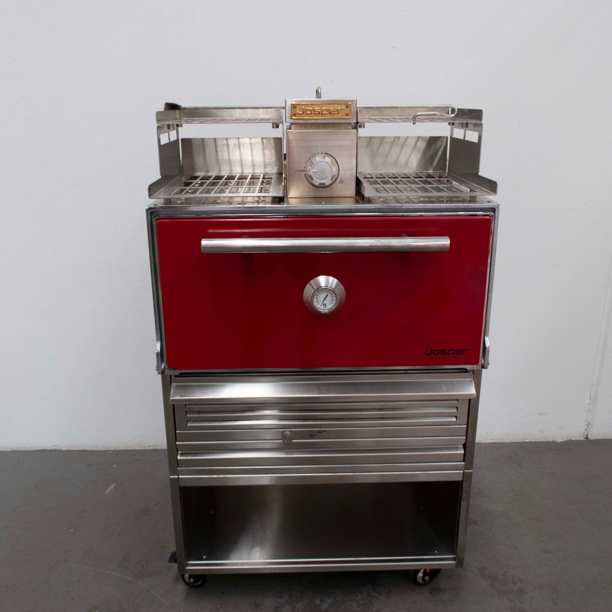 Josper HJX-PRO-M120 Charcoal Oven - 860508