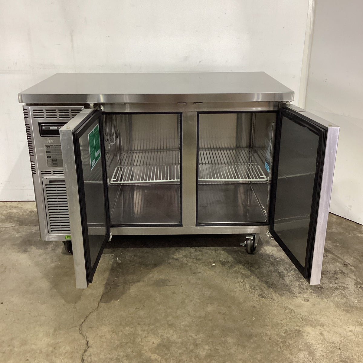 Turbo Air KUF12-2-N Undercounter Freezer - 860793
