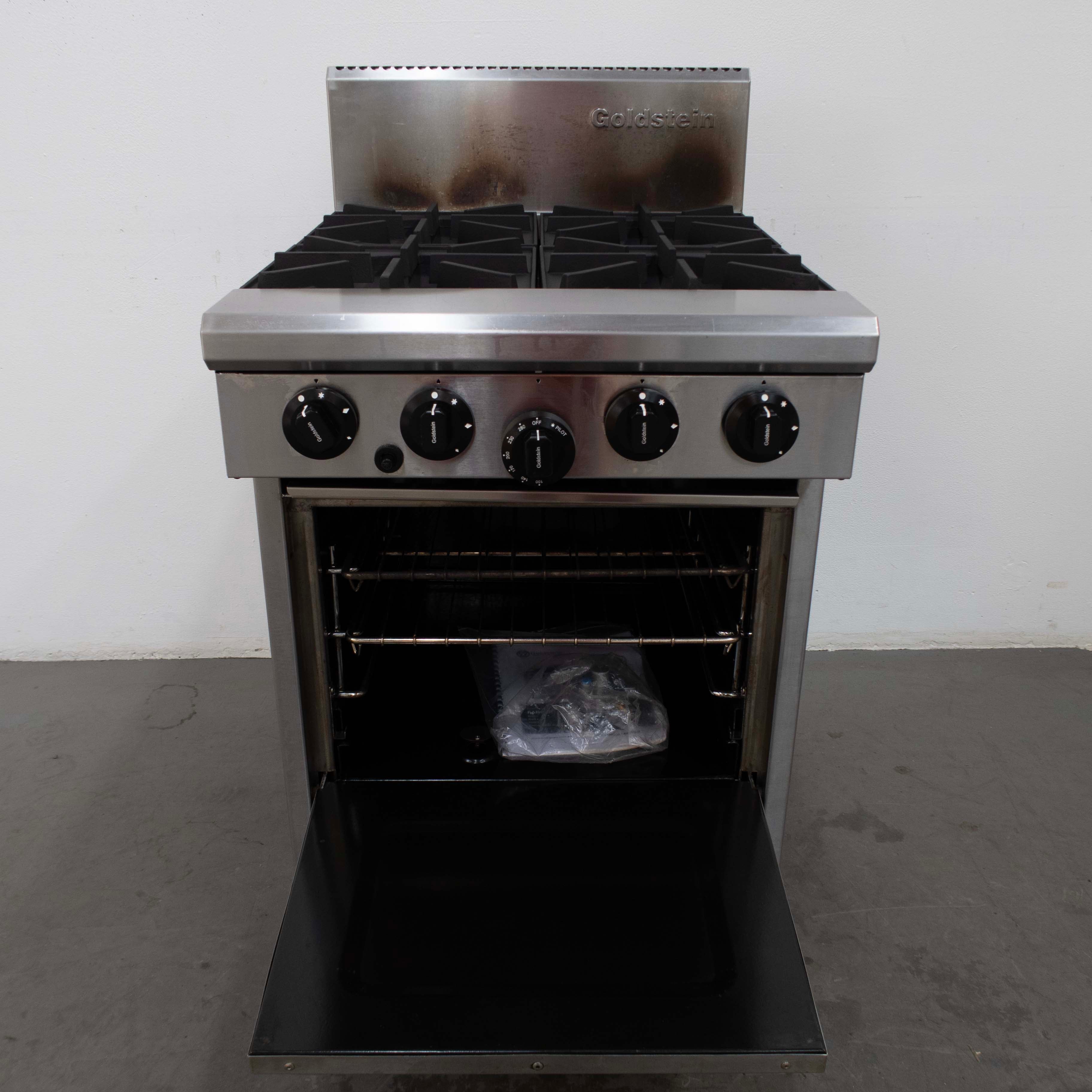 Goldstein PF420-X Range Oven - 860956