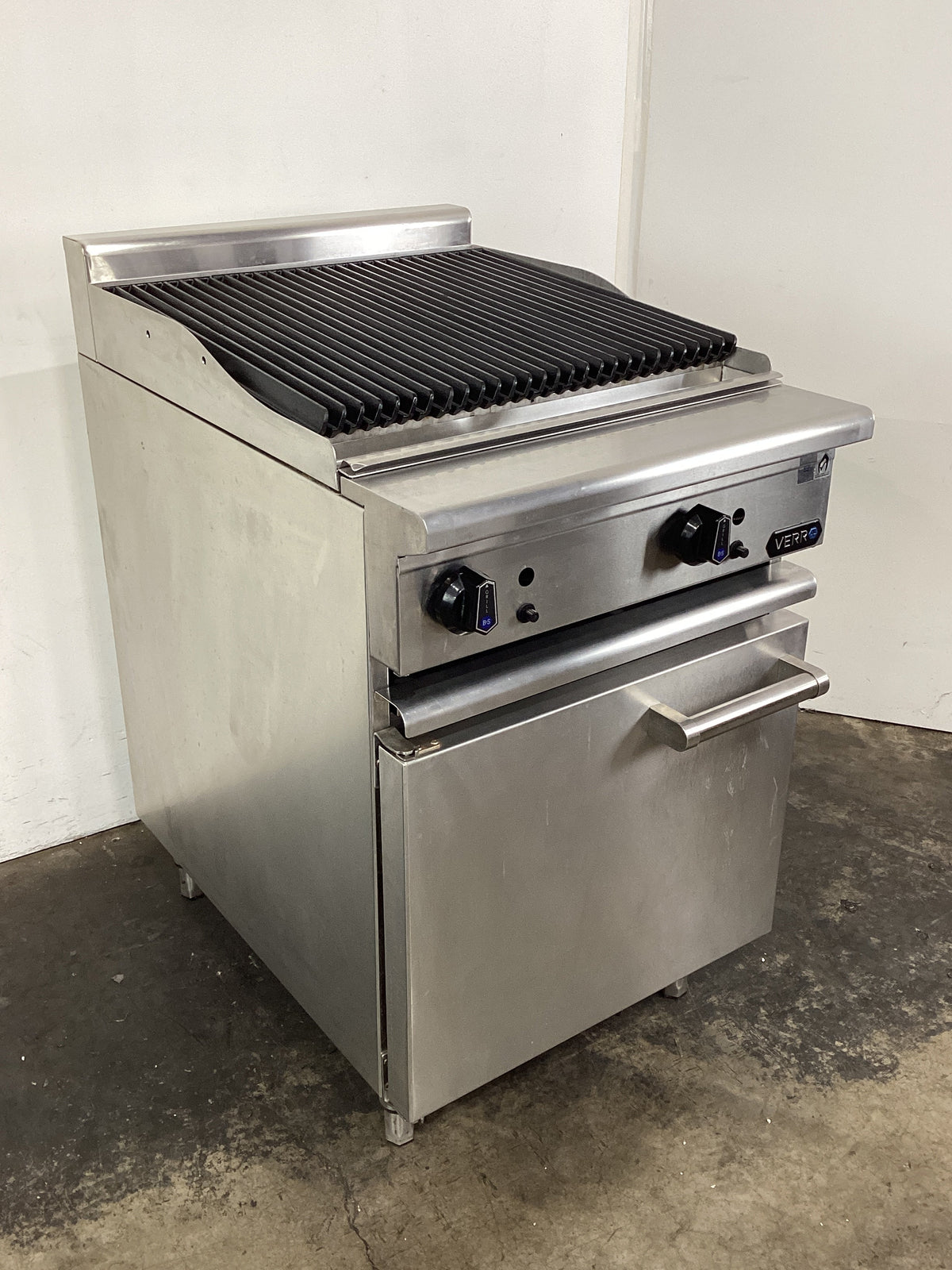 B+S VCBR-6 Char Broiler - 861213