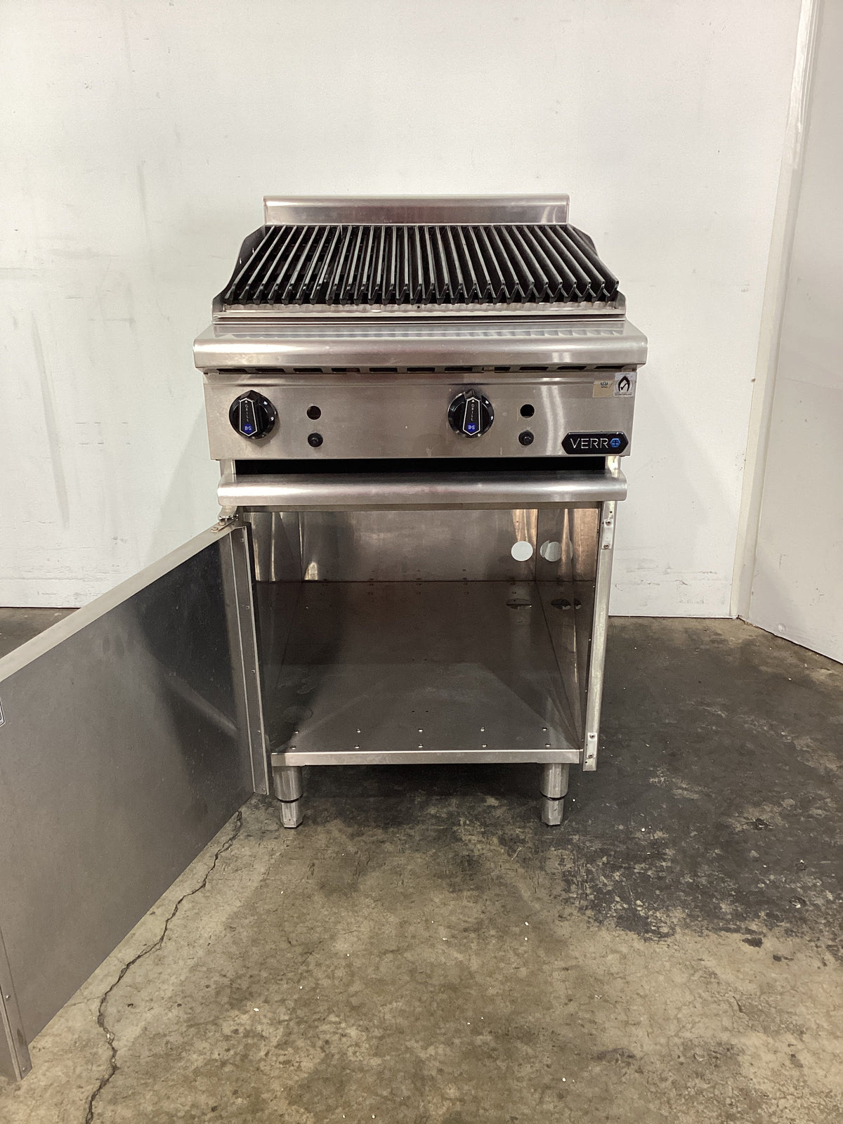 B+S VCBR-6 Char Broiler - 861213