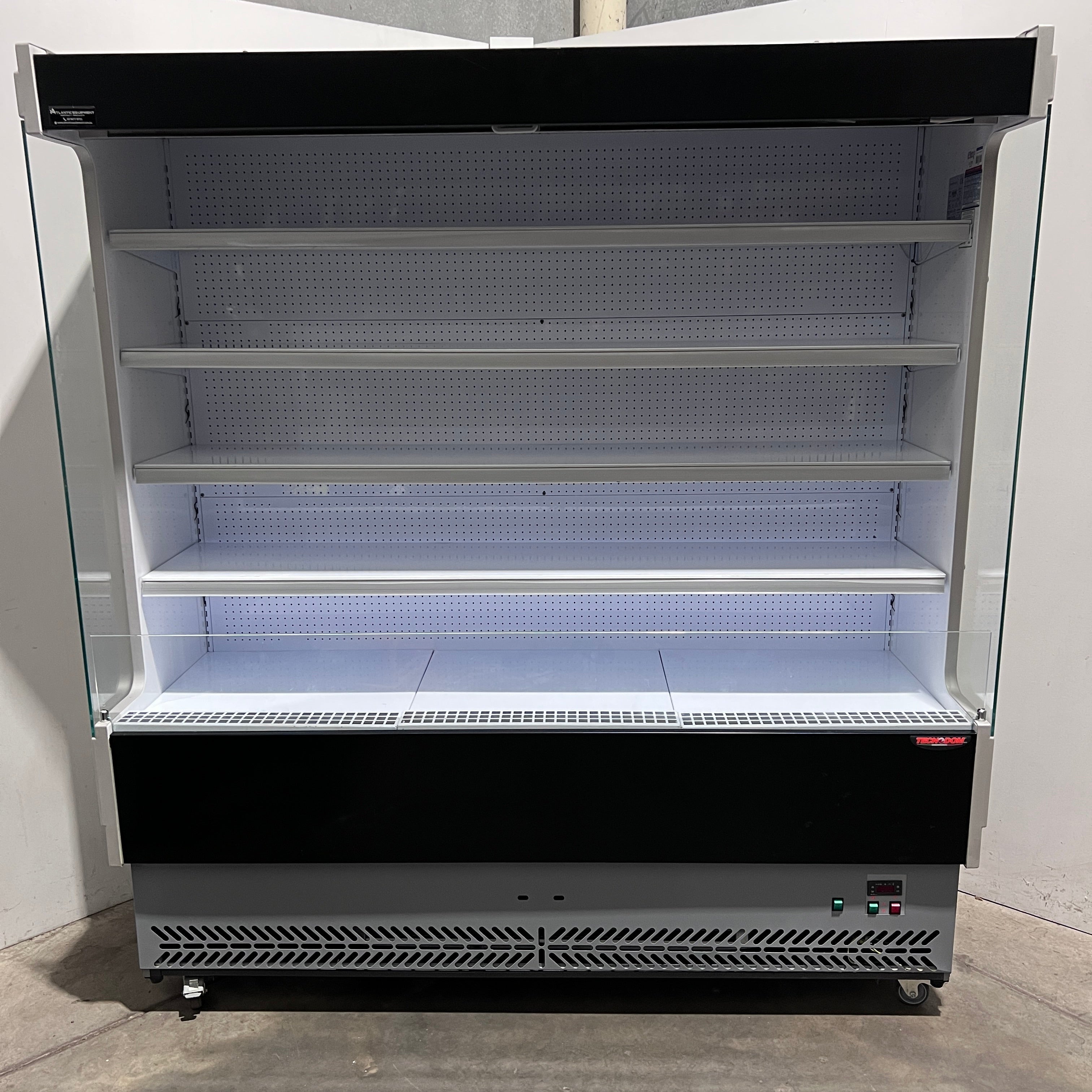 Tecnodom V80187CA Open Display Chiller - 861377