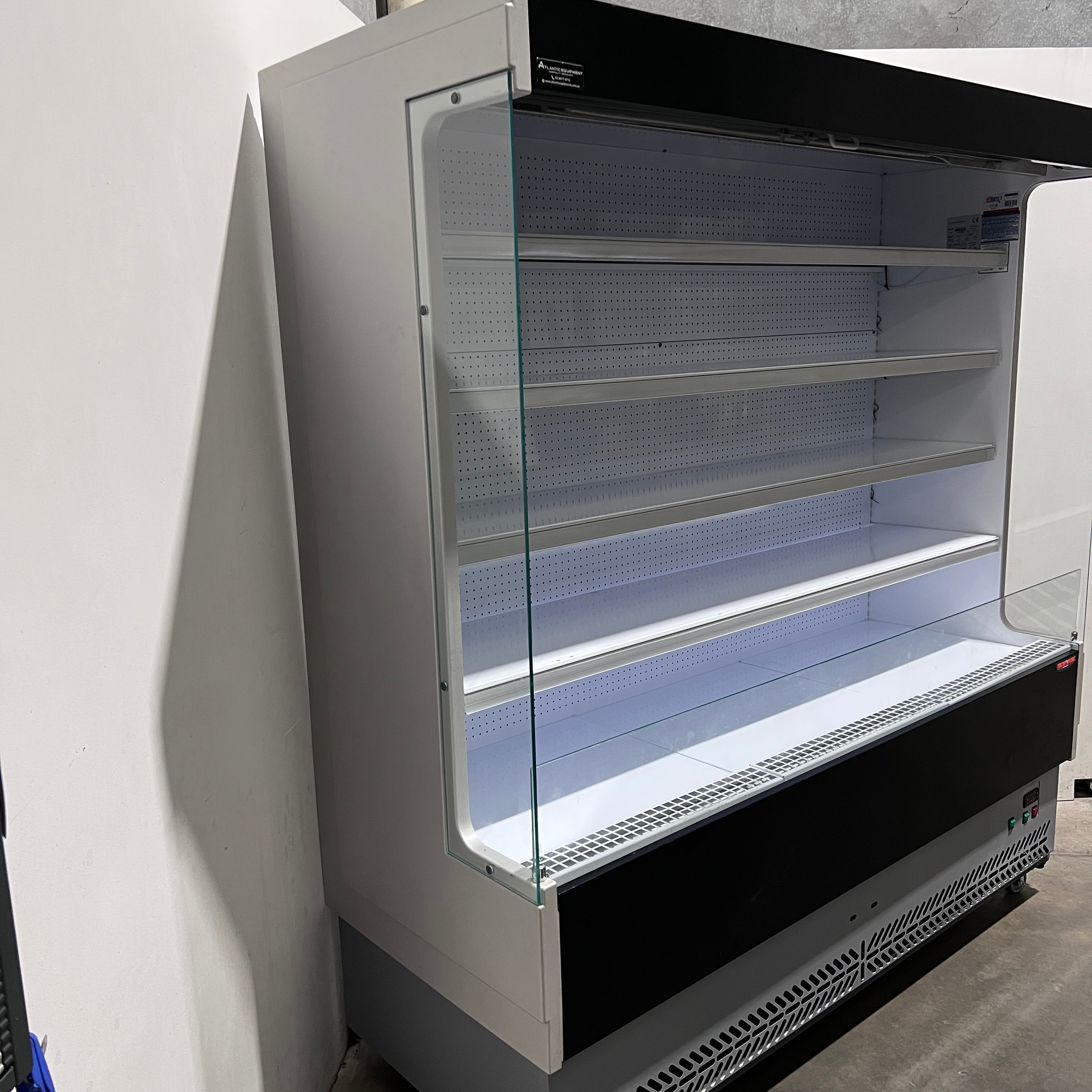 Tecnodom V80187CA Open Display Chiller - 861377