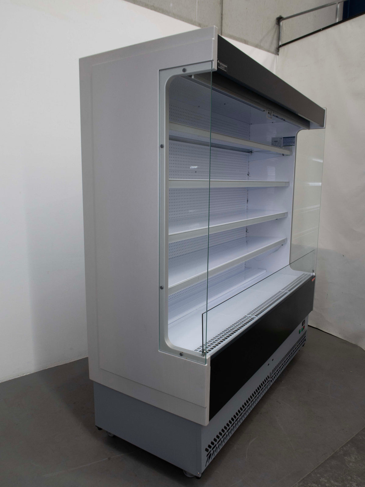 Tecnodom V80187CA Open Display Chiller - 861379