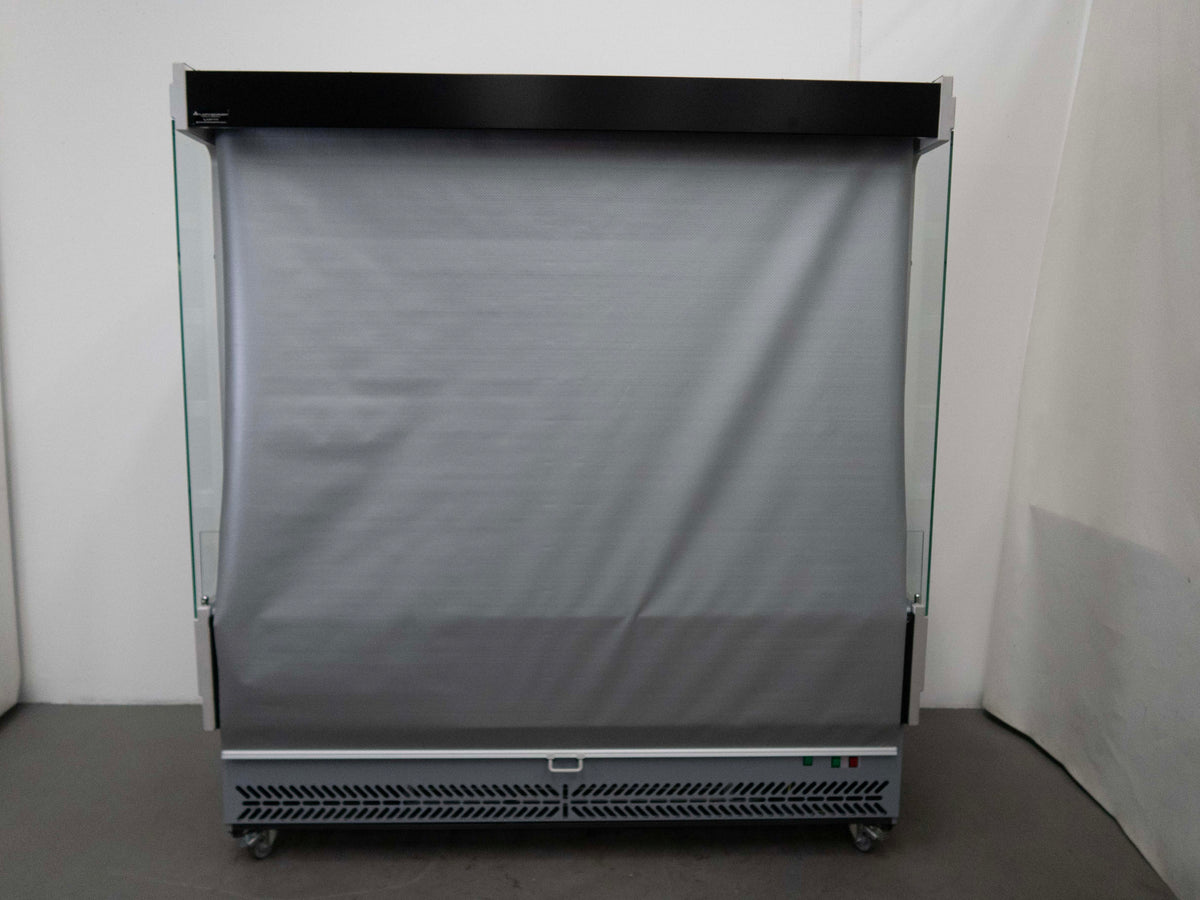 Tecnodom V80187CA Open Display Chiller - 861379