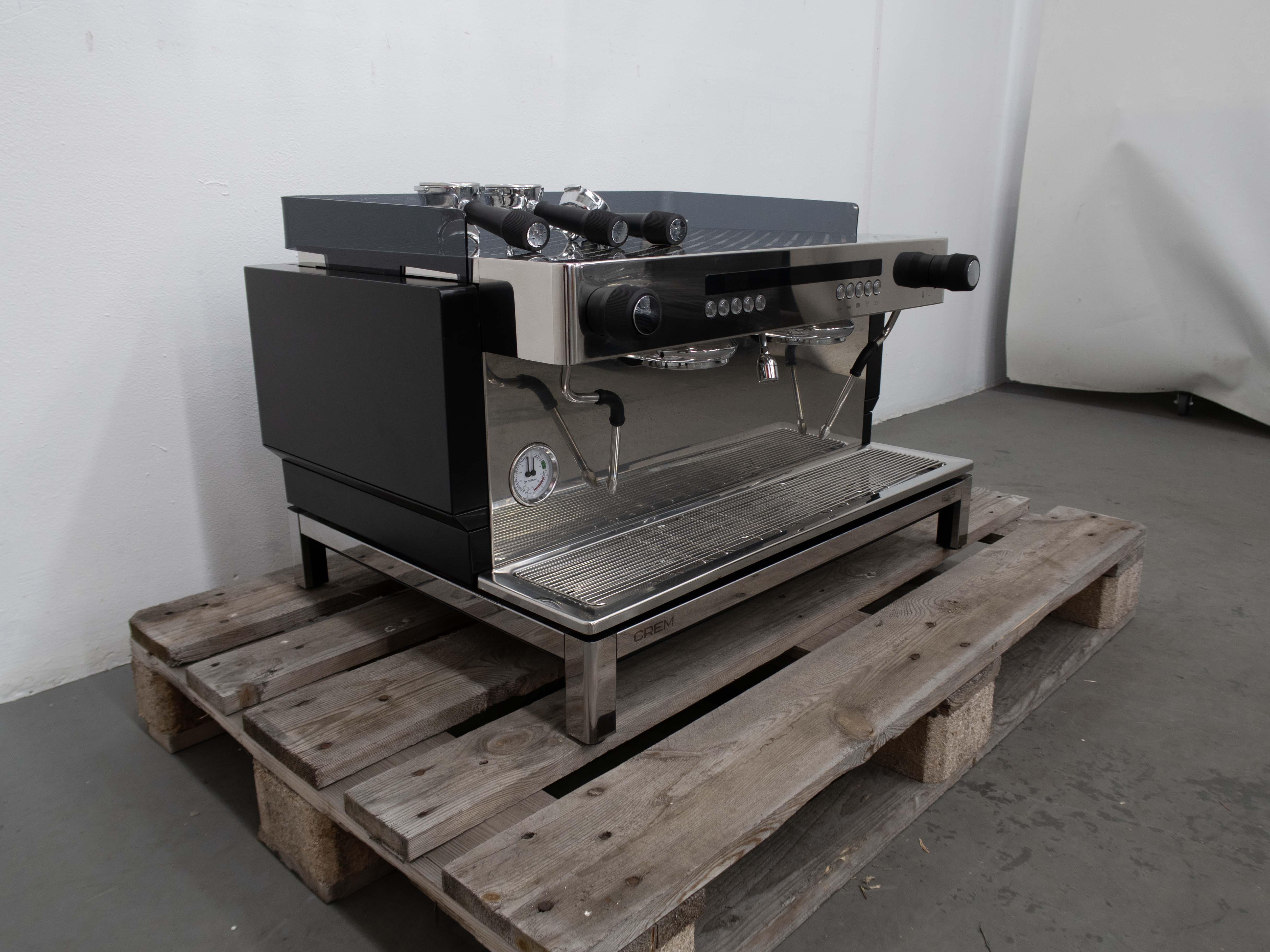 Crem EBEE-DA1B-22AR 2 Group Coffee Machine - 861508