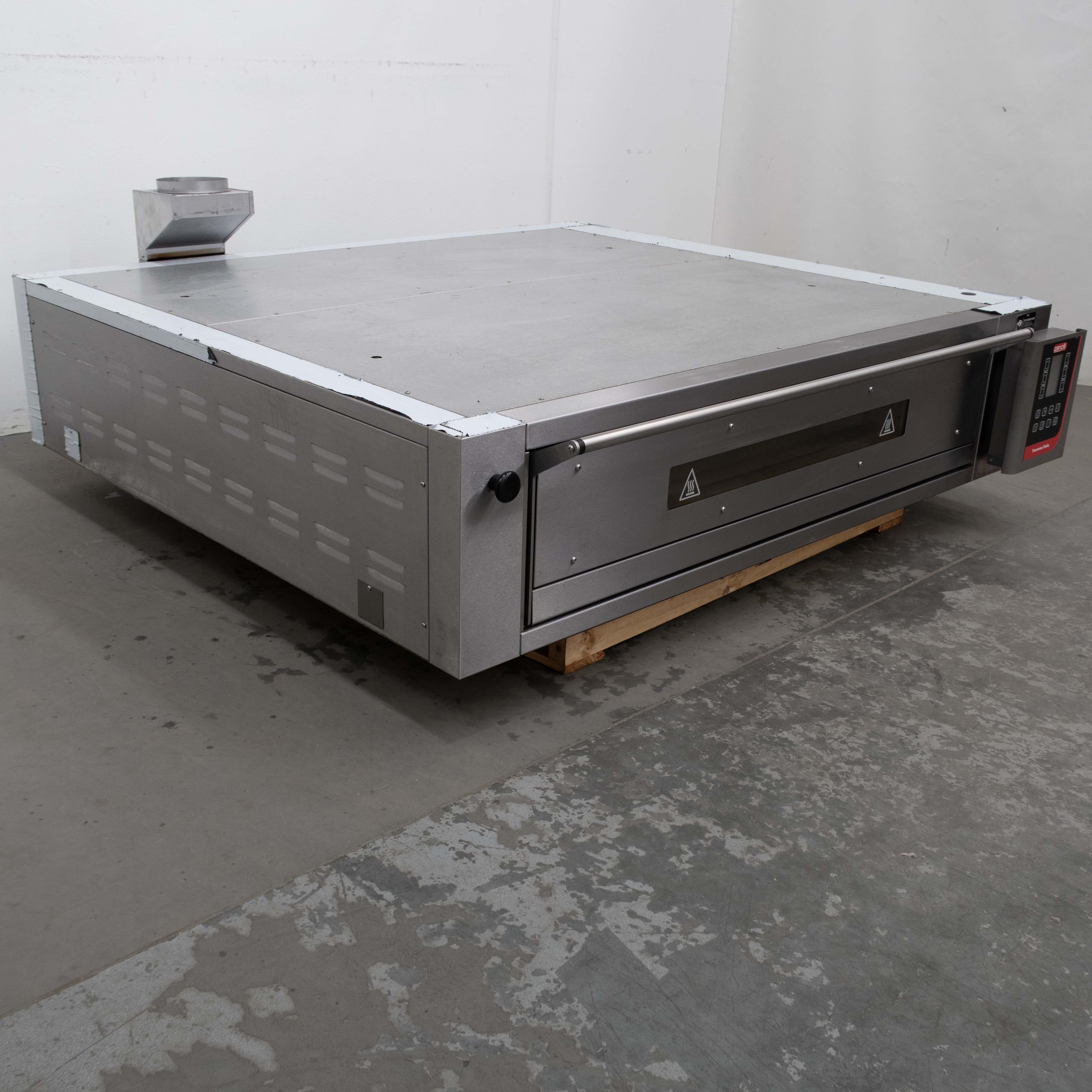 Zanolli T POLIS 6/ MC 18 Bakery Oven - 861635