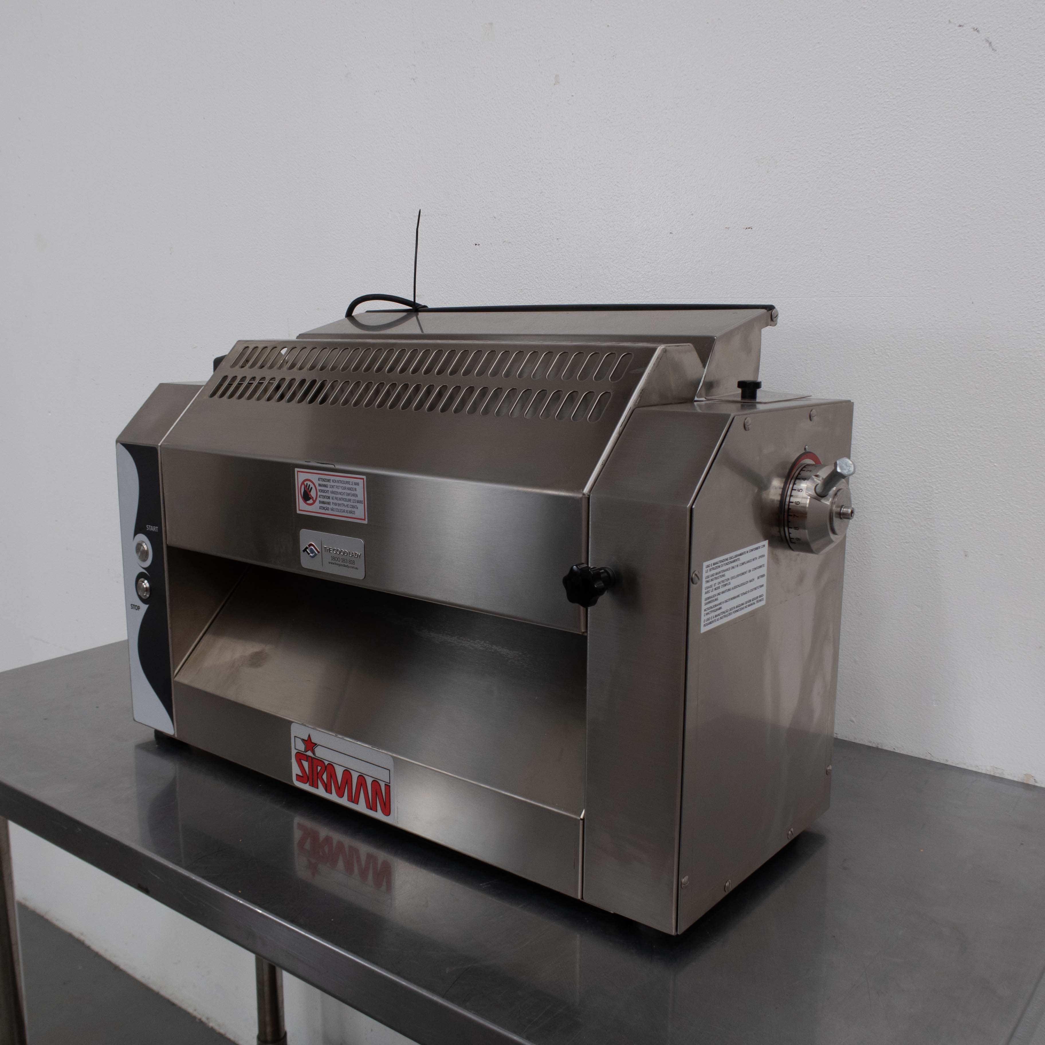 Sirman 52XP Pasta Sheeter - 861636