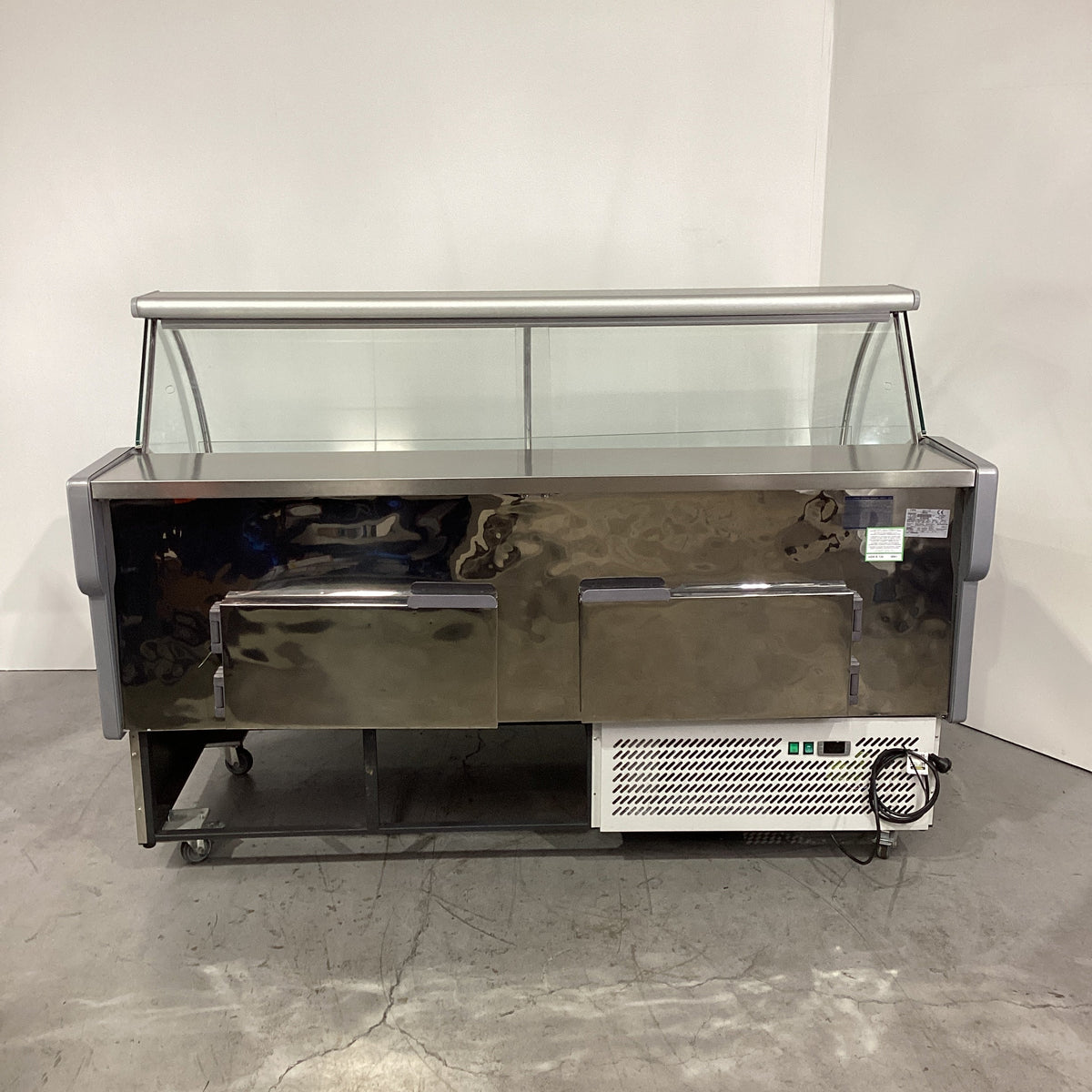 Federal P200V Deli Display Fridge - 861788