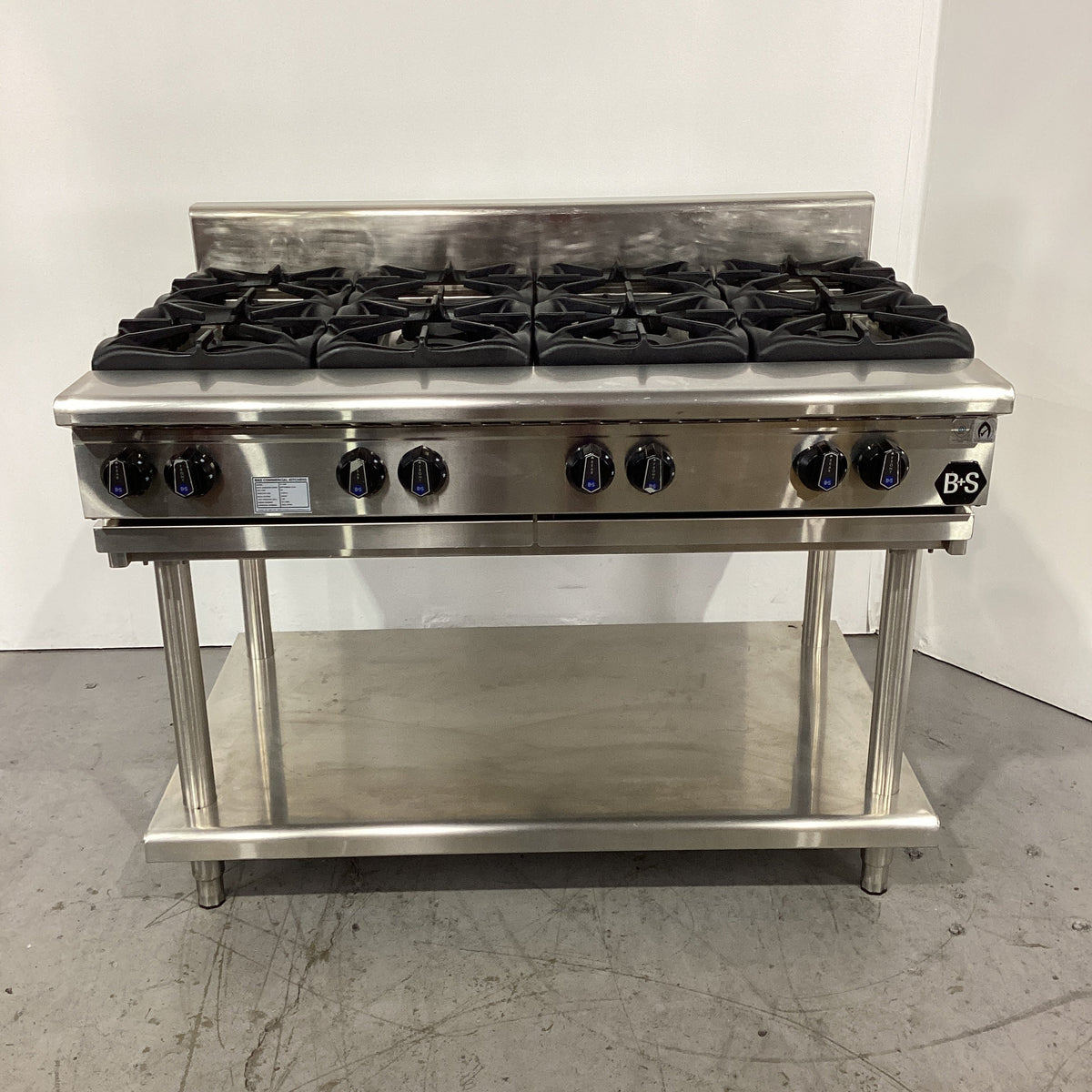 B+S BT-SB8 Cooktop - 862126