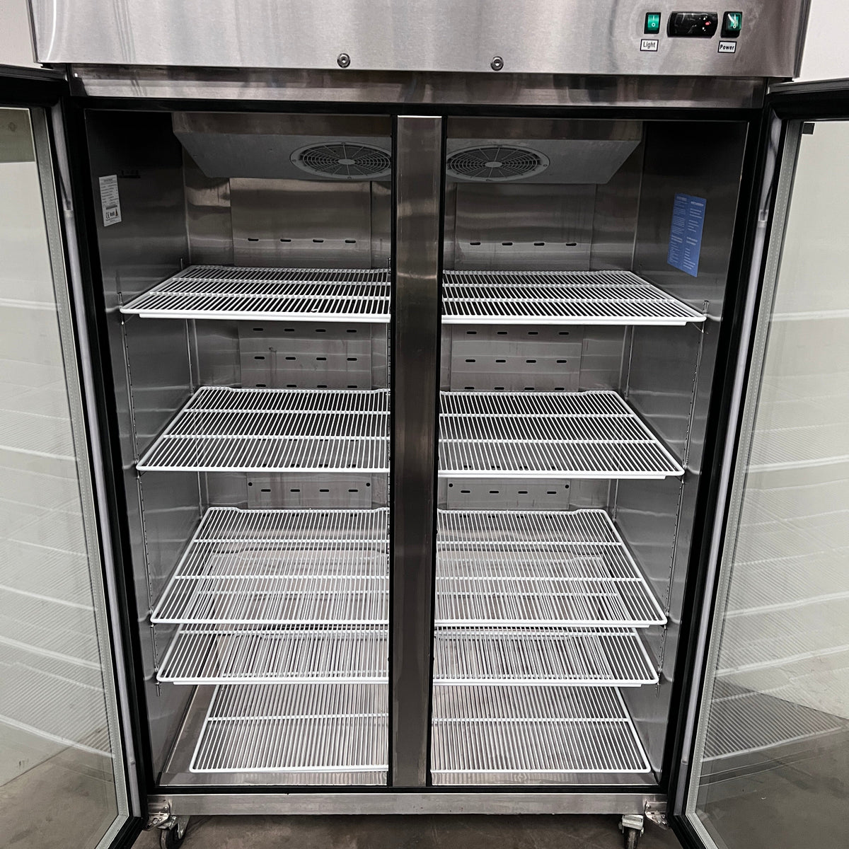 Atosa MCF8605GR Upright Fridge - 862154