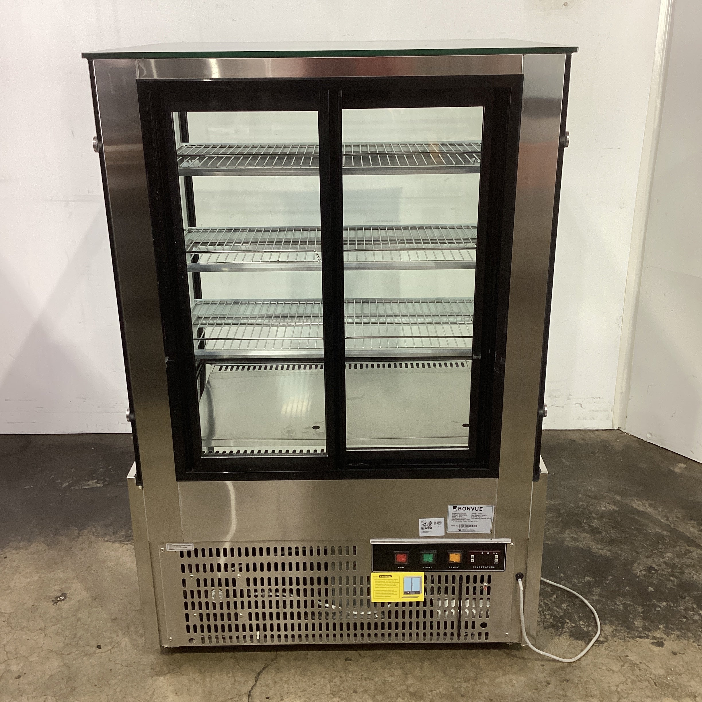 Bonvue SL830V Cold Food Display - 862887