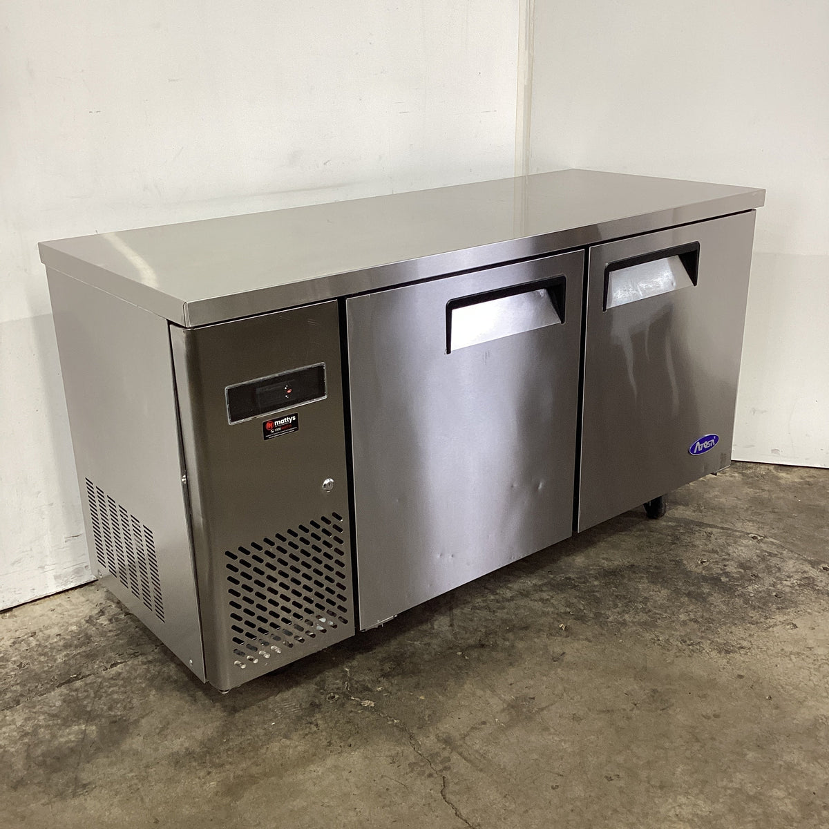Atosa YPF9030 Undercounter Fridge - 862904