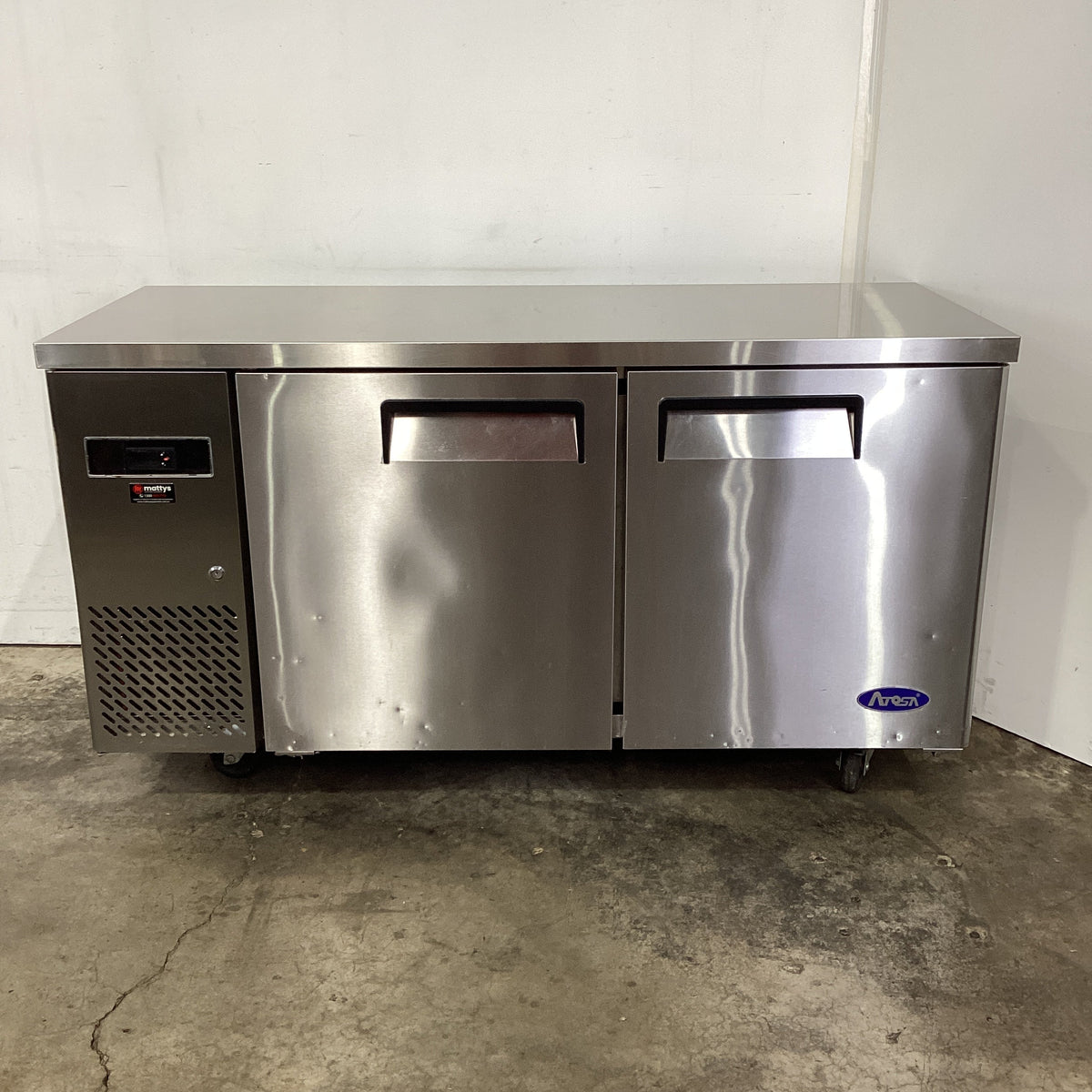 Atosa YPF9030 Undercounter Fridge - 862904