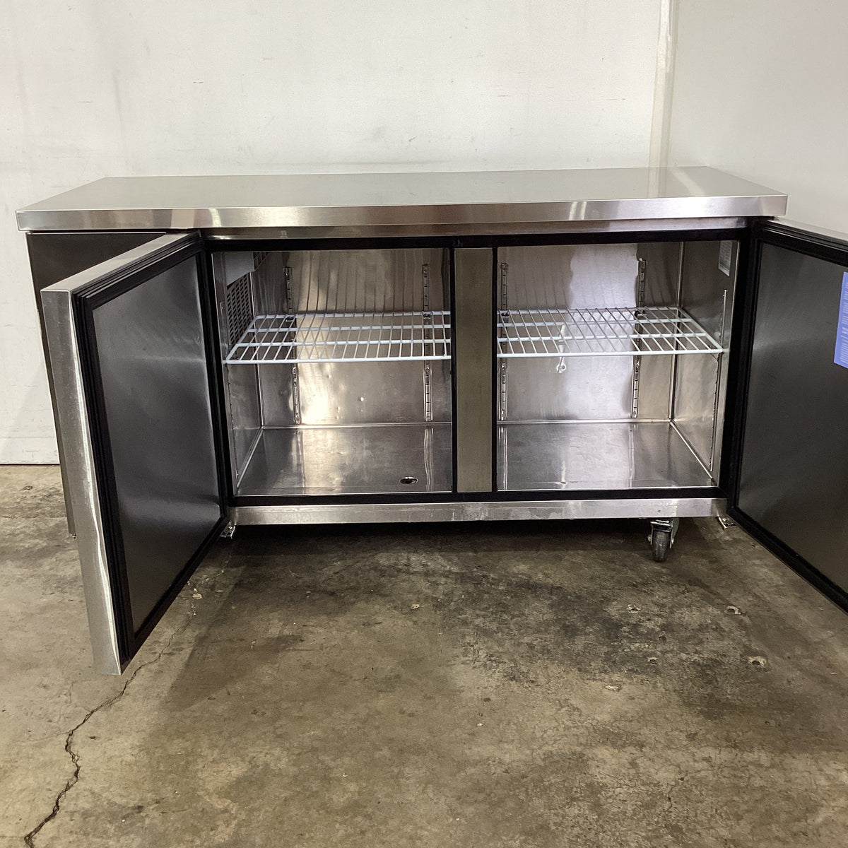 Atosa YPF9030 Undercounter Fridge - 862904