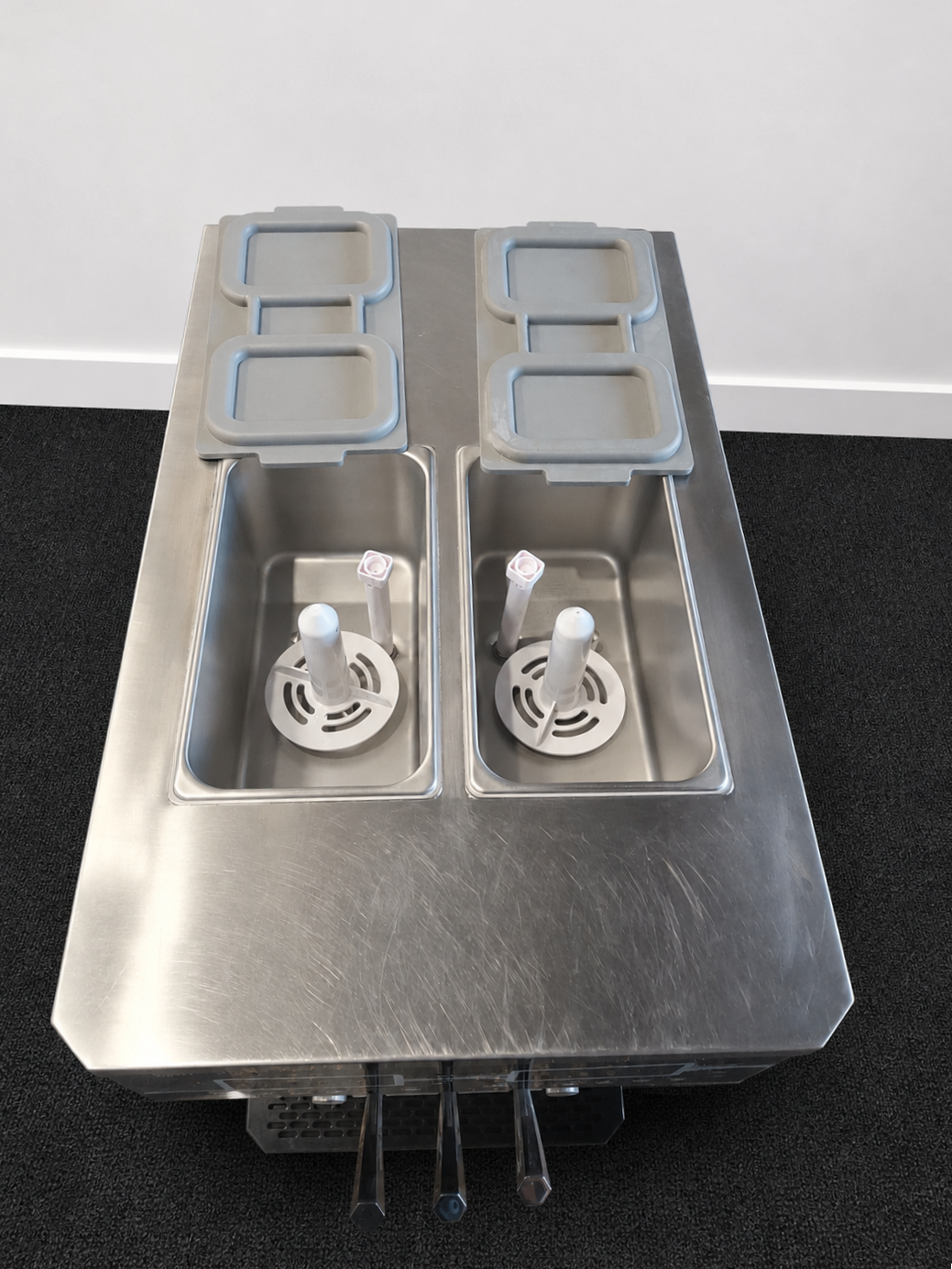 Brullen i26 Pro TWIN Ice Cream Machine - 863105
