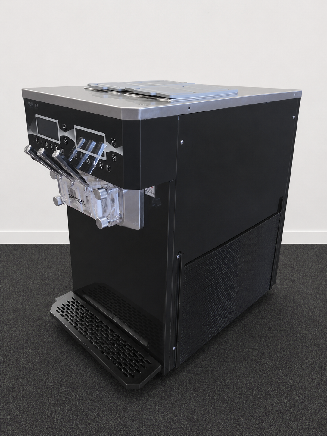Brullen i26 Pro TWIN Ice Cream Machine - 863105