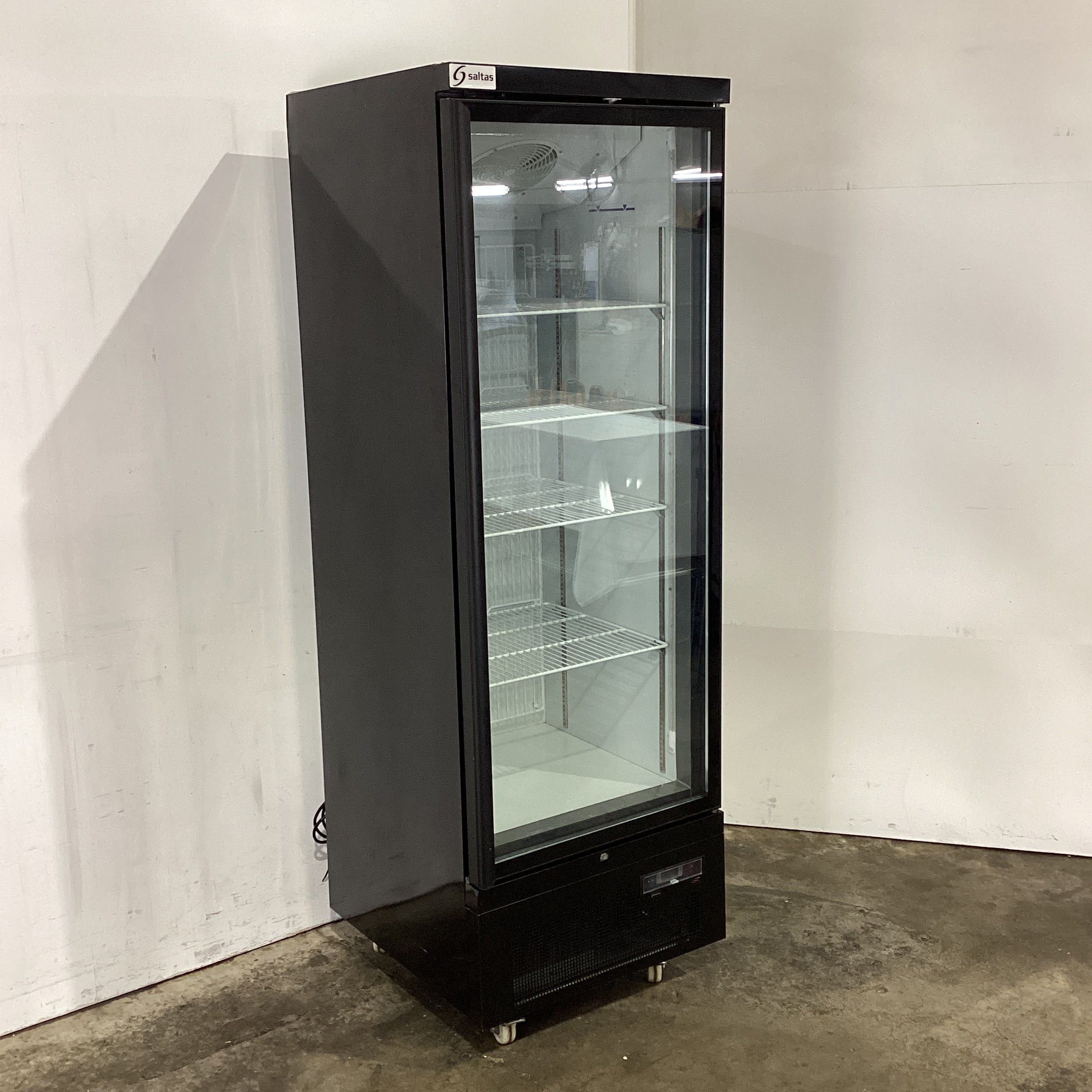 Saltas NDA0625 Upright Fridge - 863242