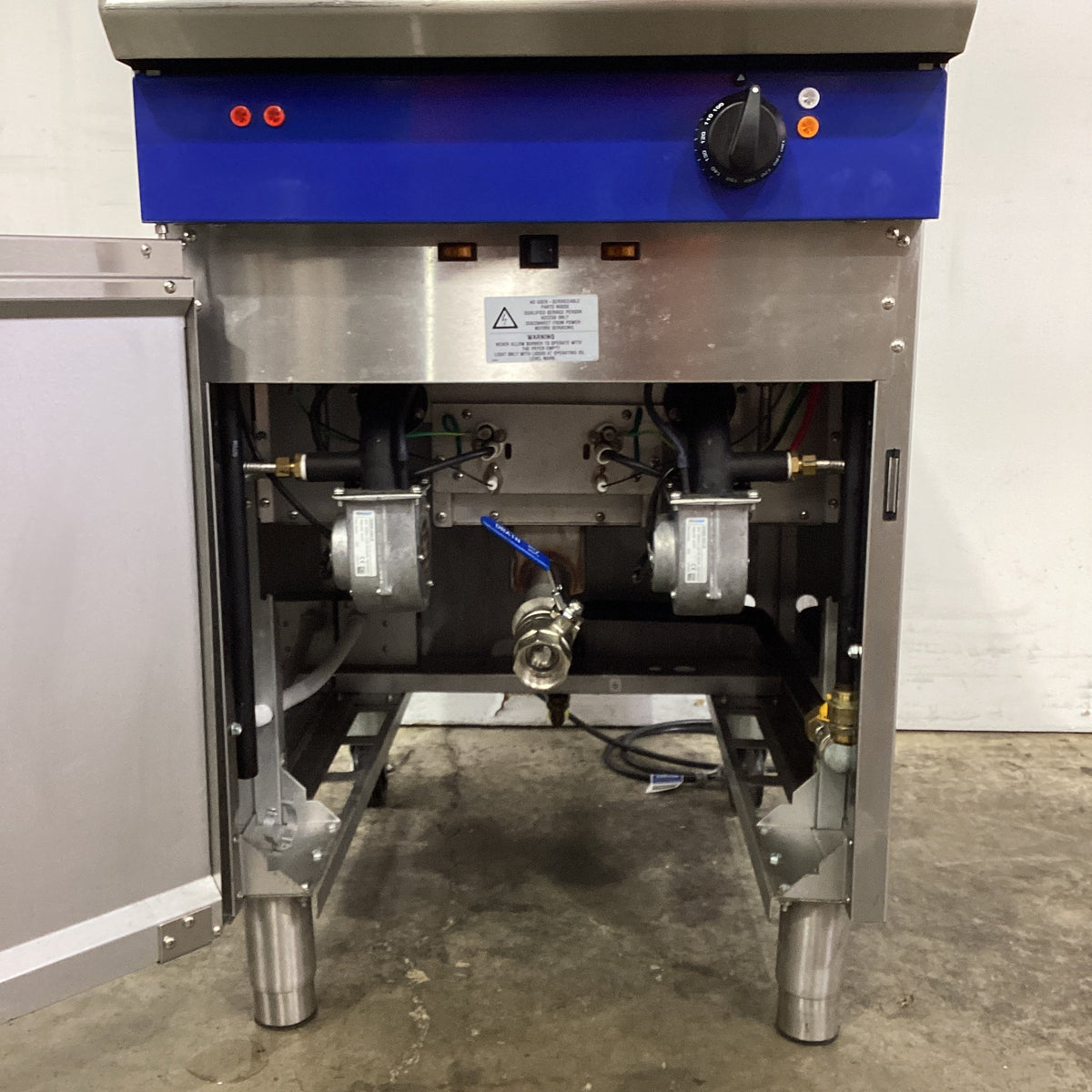 Blue Seal GT60HPO Fryer - 863578