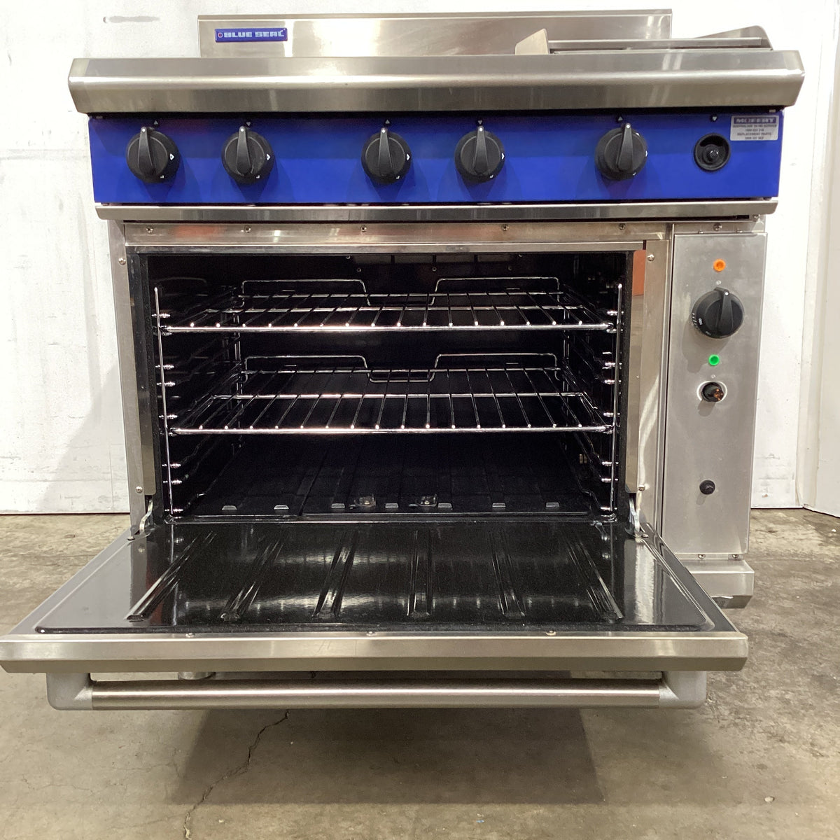 Blue Seal G56C Range Oven - 863580