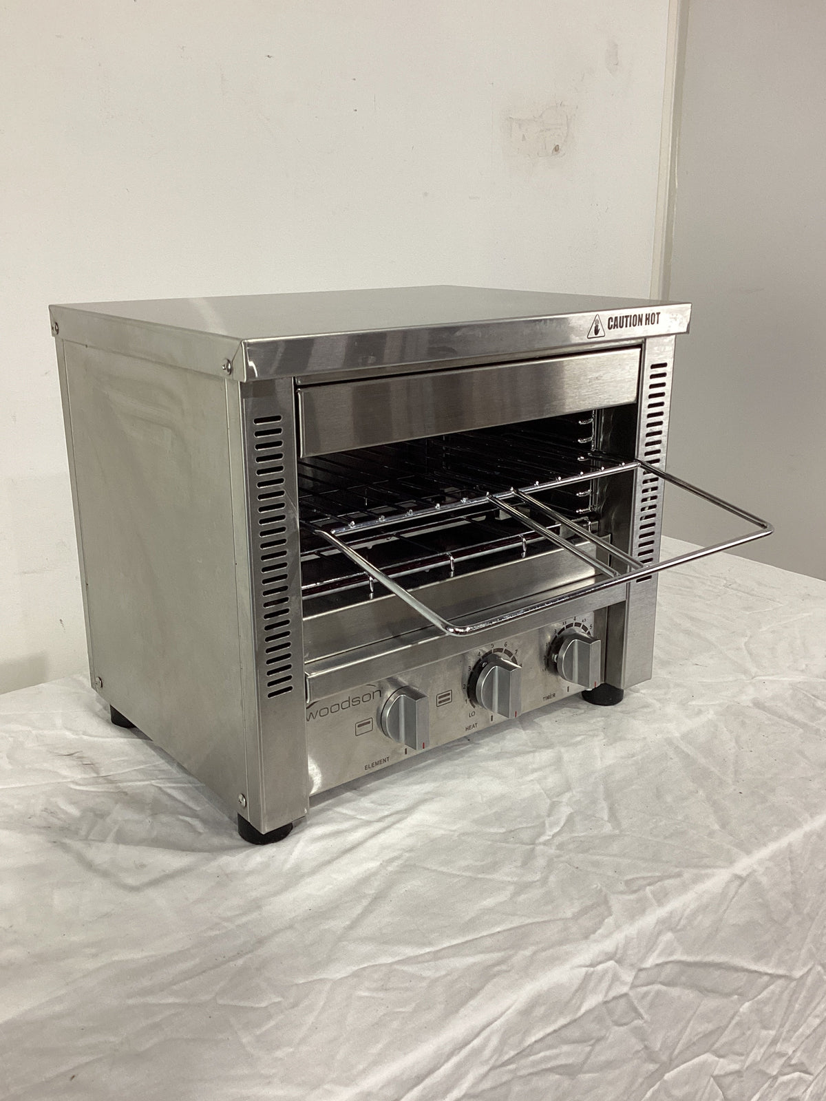 Woodson W.GTQI4.CUB Toaster Griller - 863921