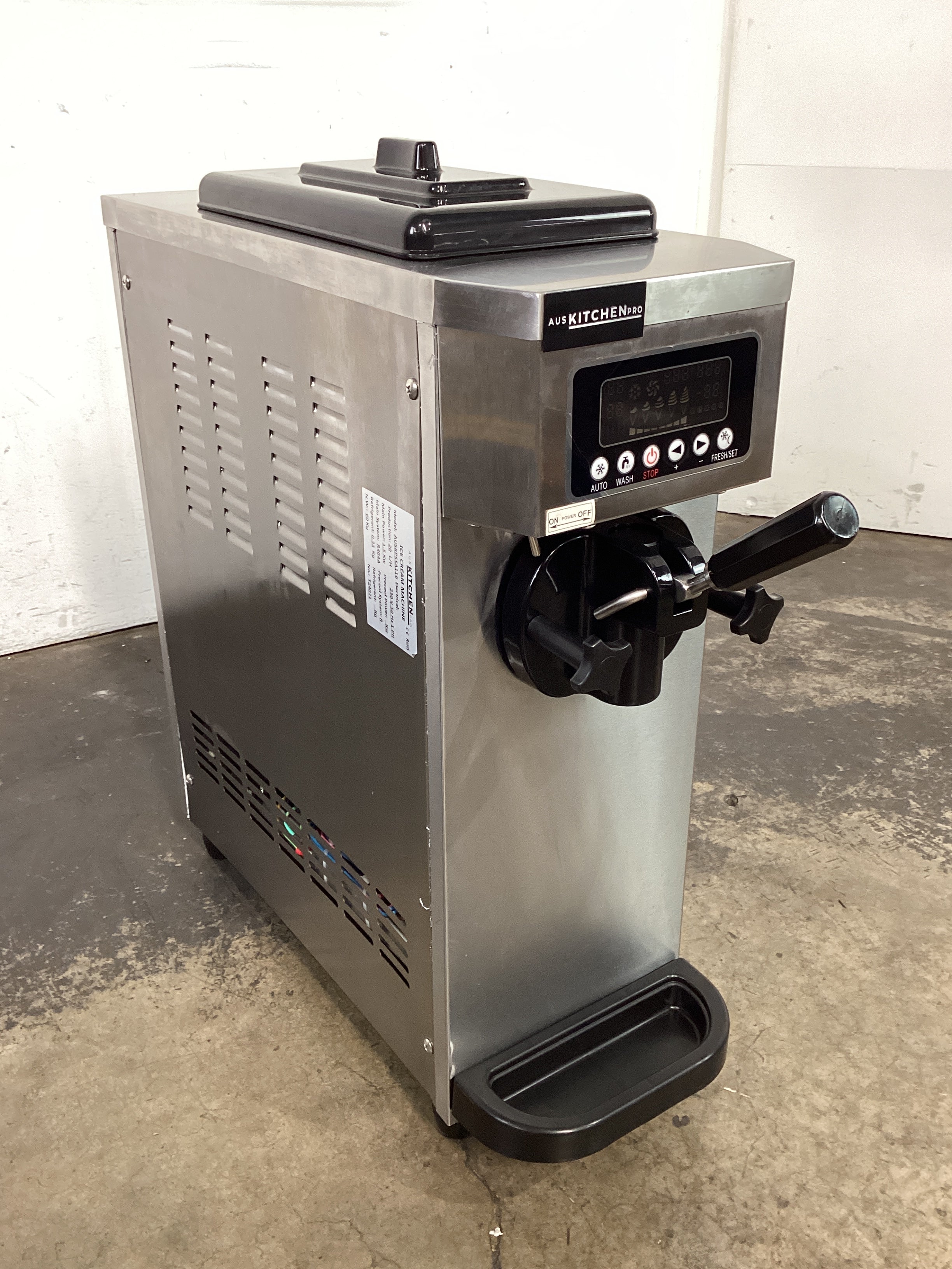 Aus Kitchen Pro AUSKPSSA116 Ice Cream Machine - 864129