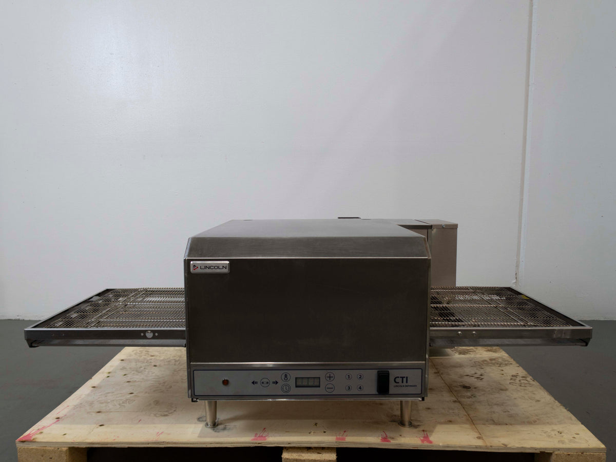 Lincoln 2504S12N0001620 Pizza Oven - 864369