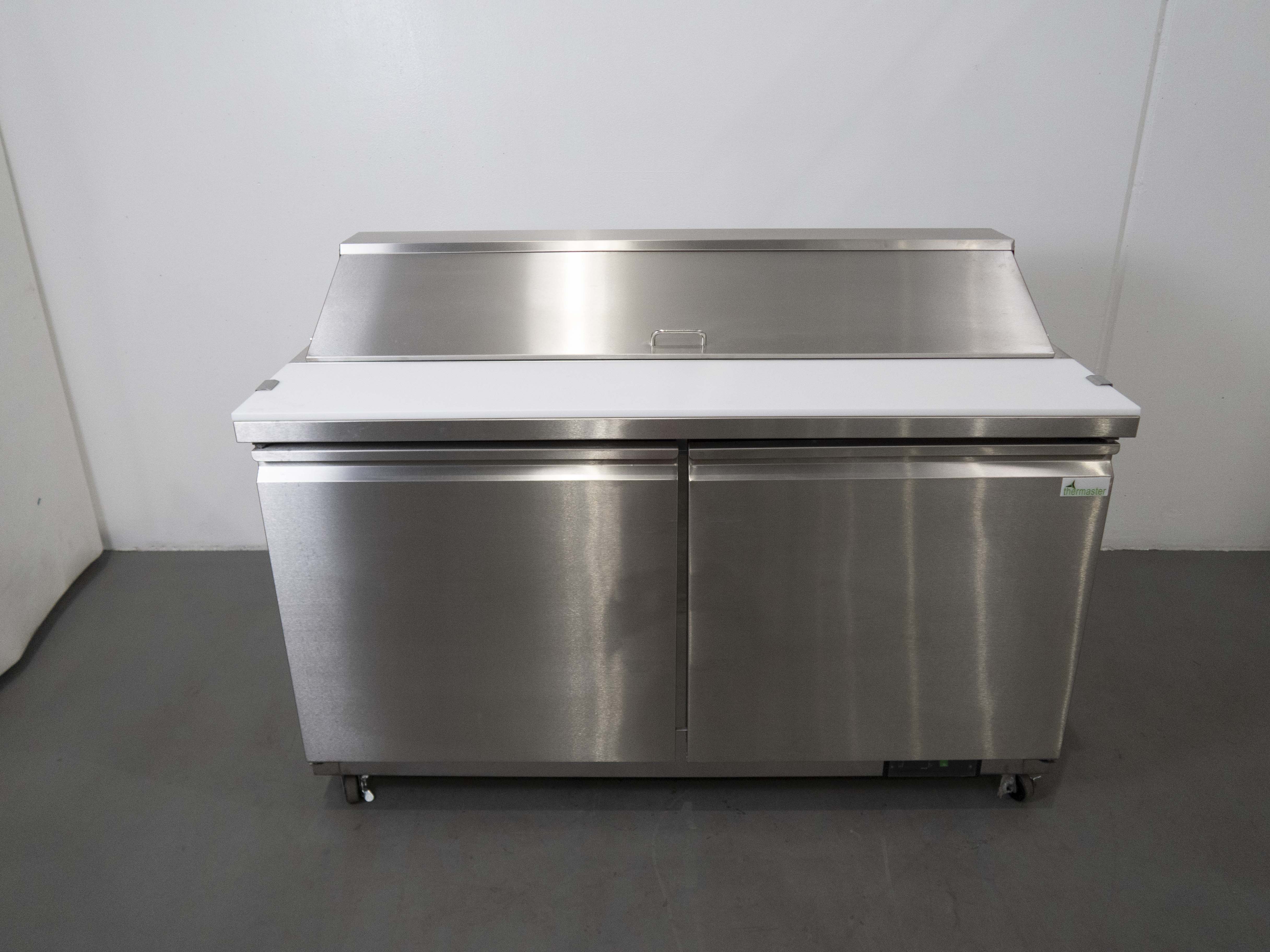 Thermaster TSB1555 Pizza Prep Fridge - 864408