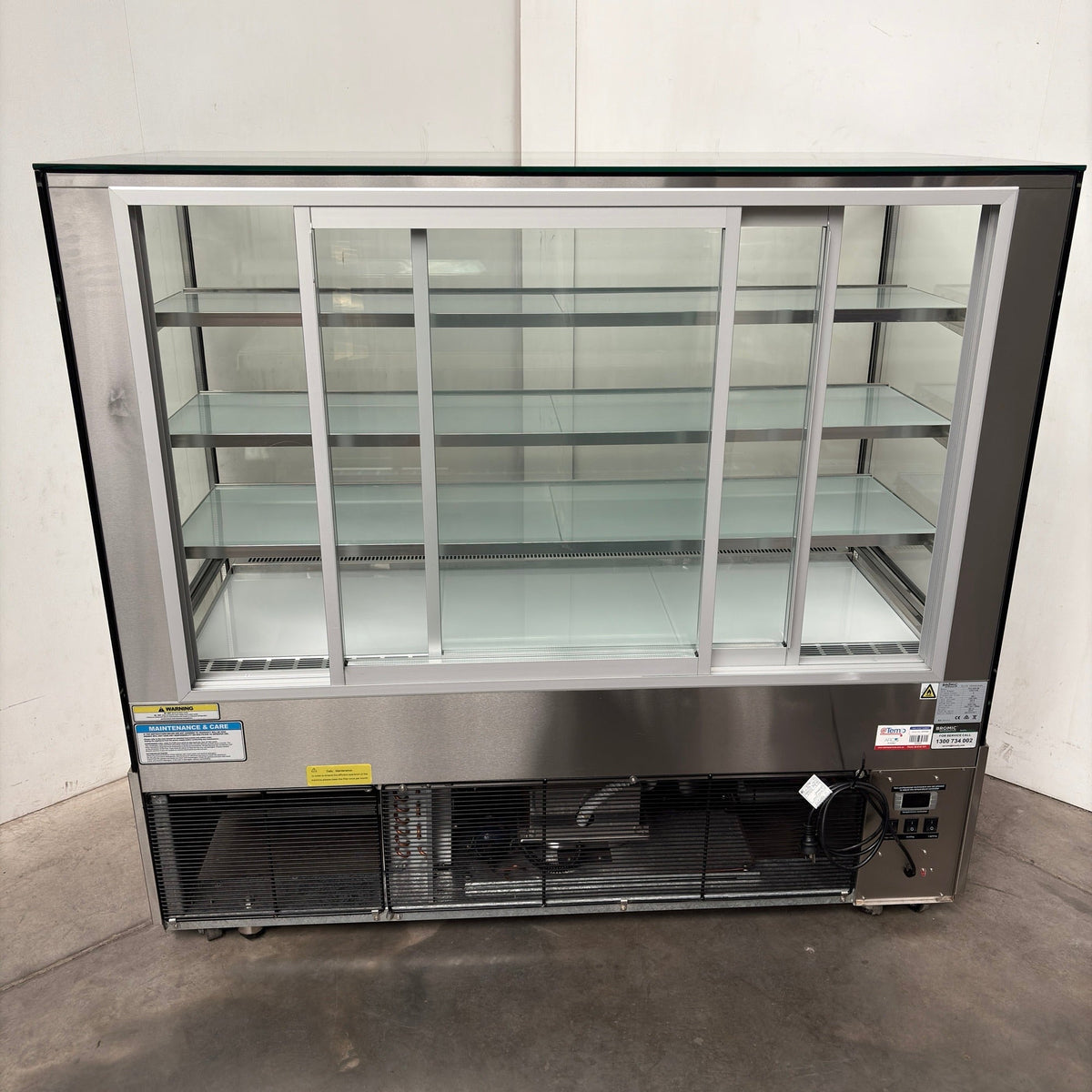 Bromic Refrigeration FD4T1500C Cold Food Display - 864684
